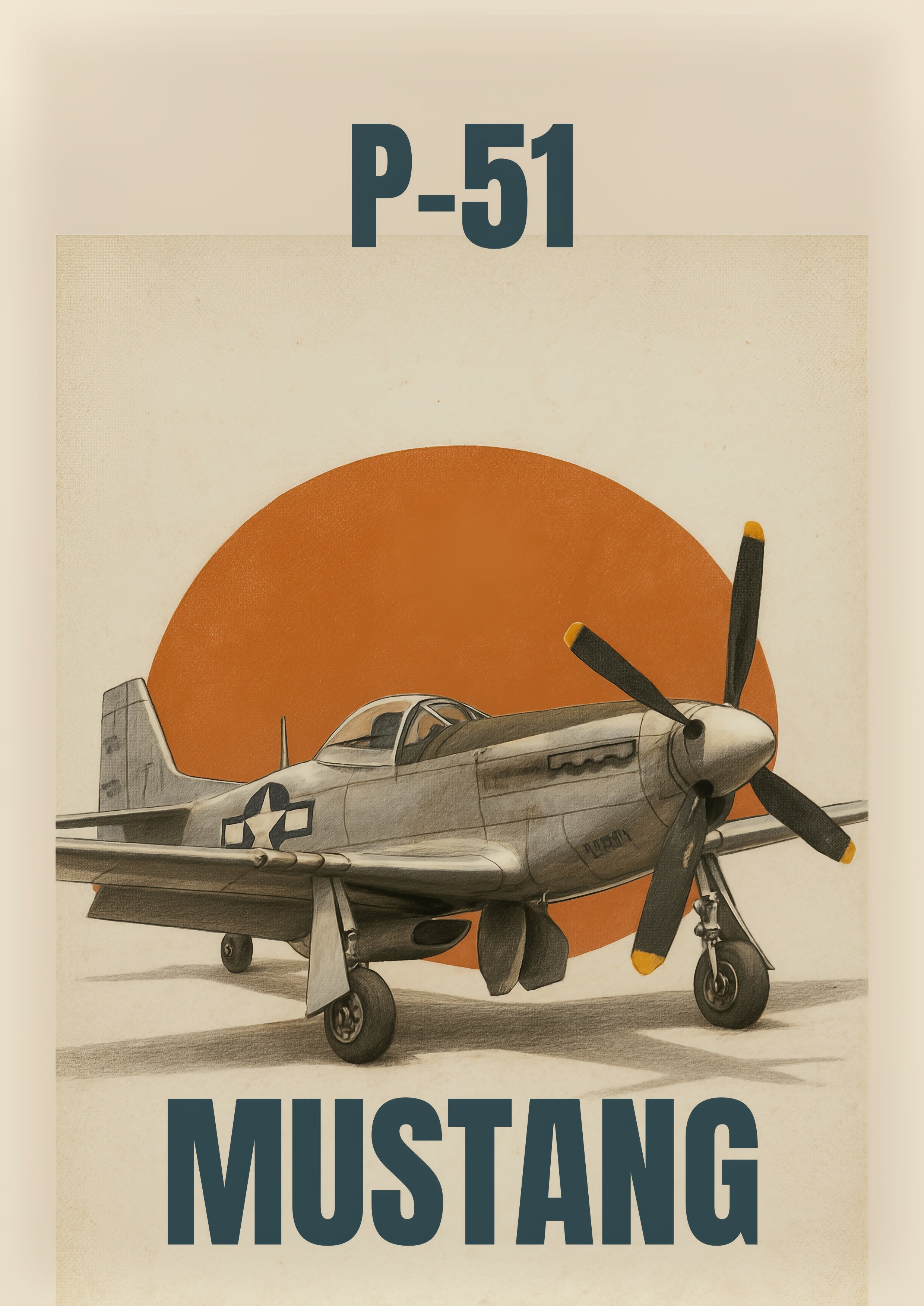 COLLECTION LABELED POSTER