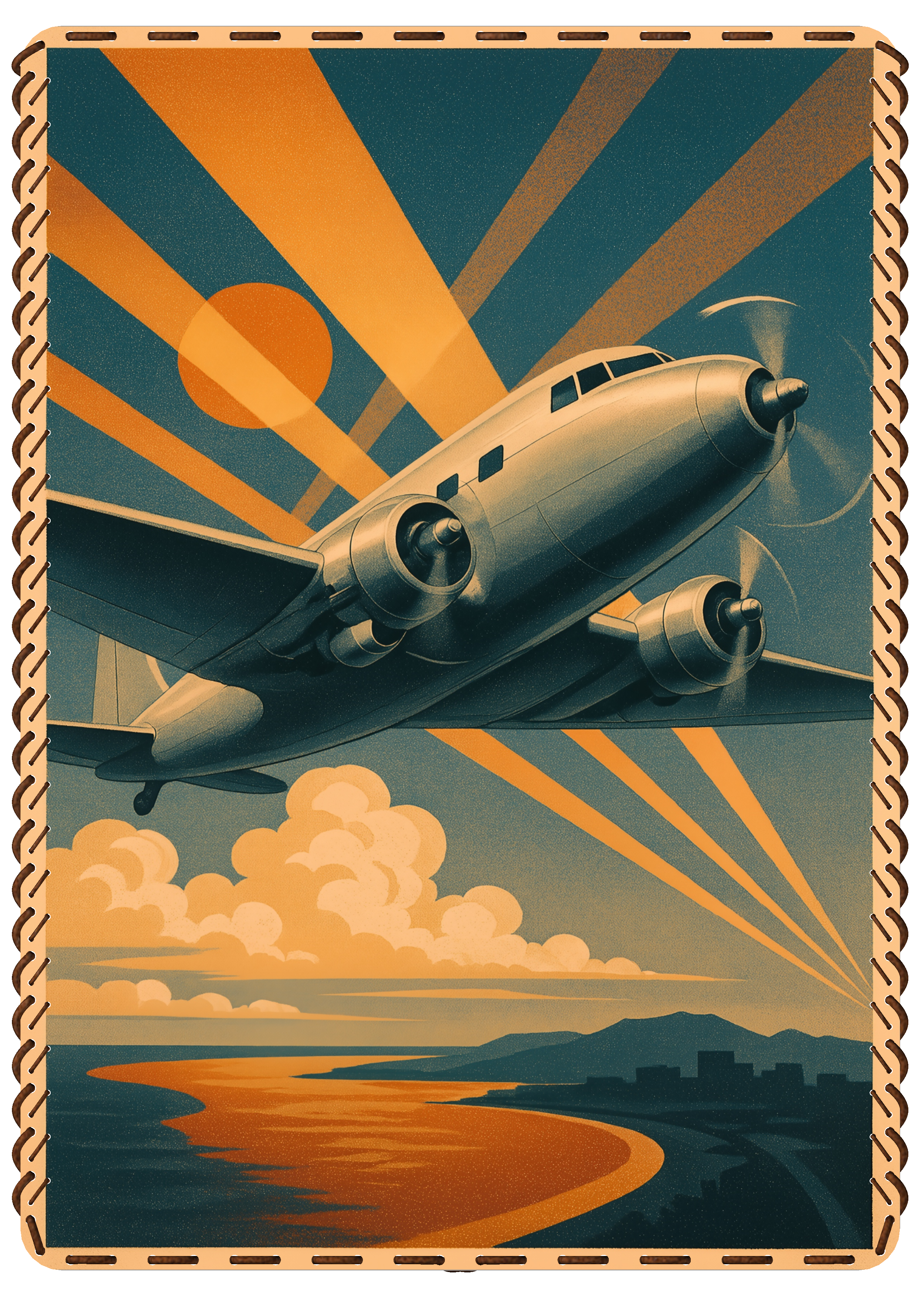 1930 年收藏系列 - #100