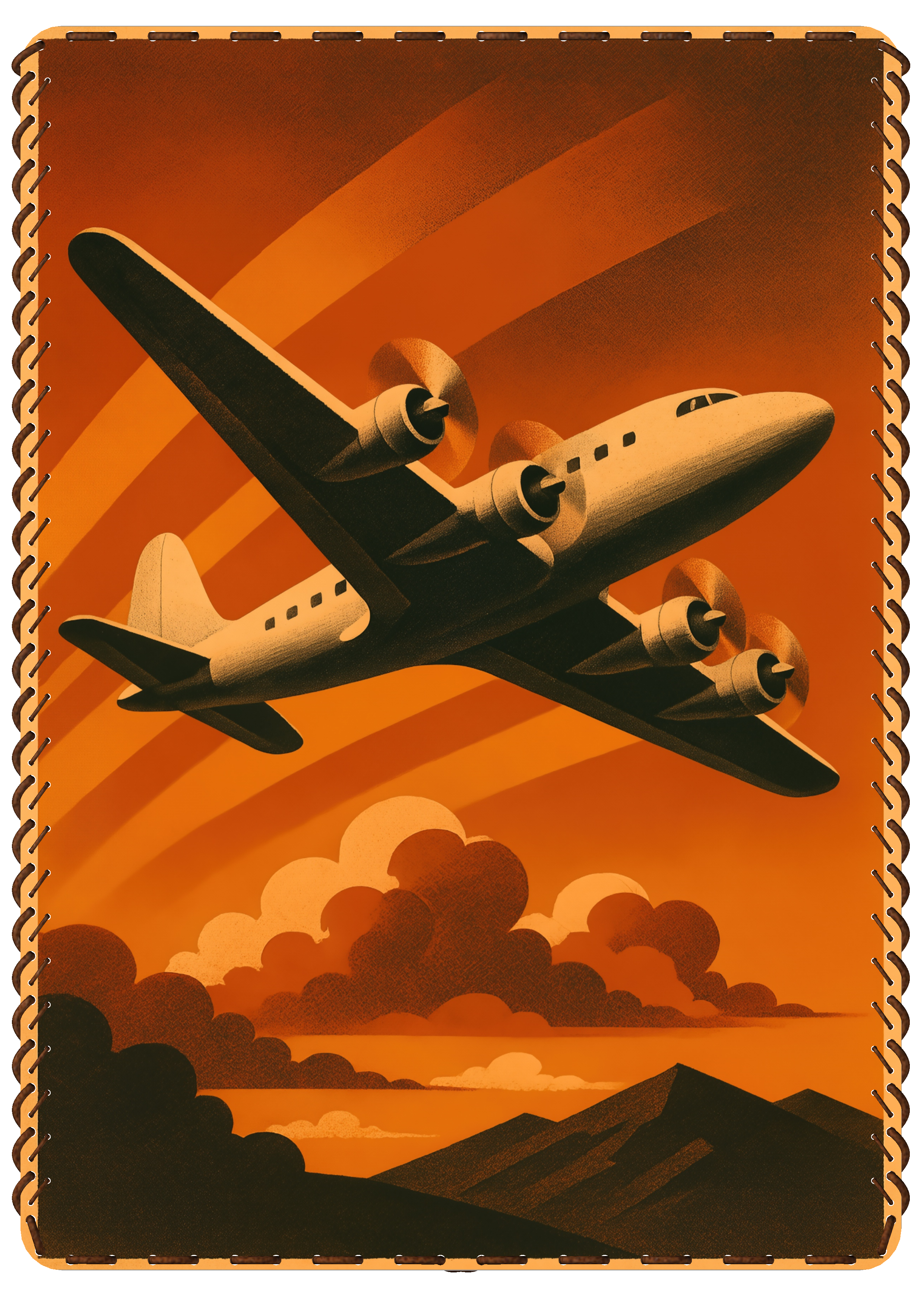 1930 年收藏系列 - #105