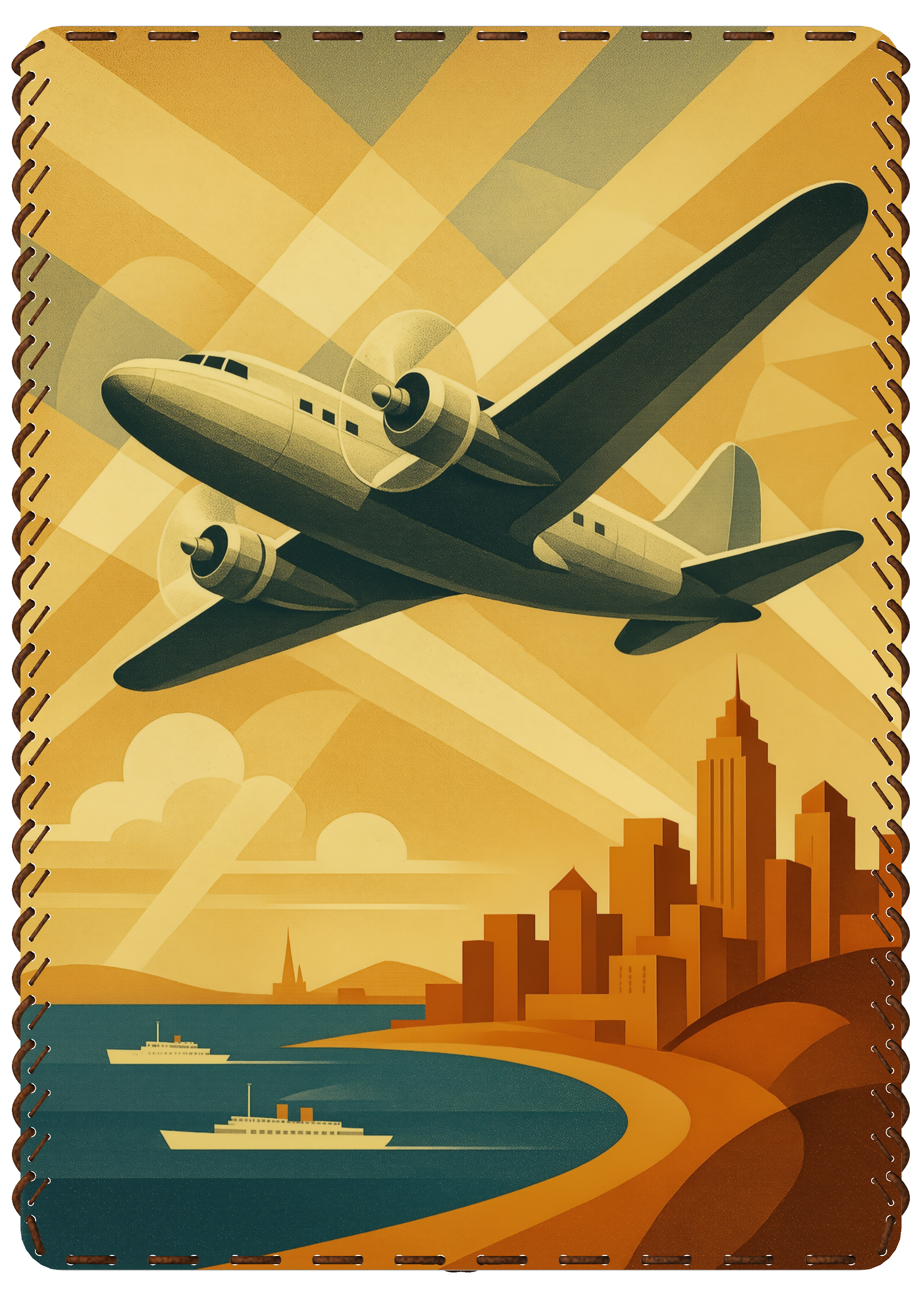 1930 年收藏系列 - #106