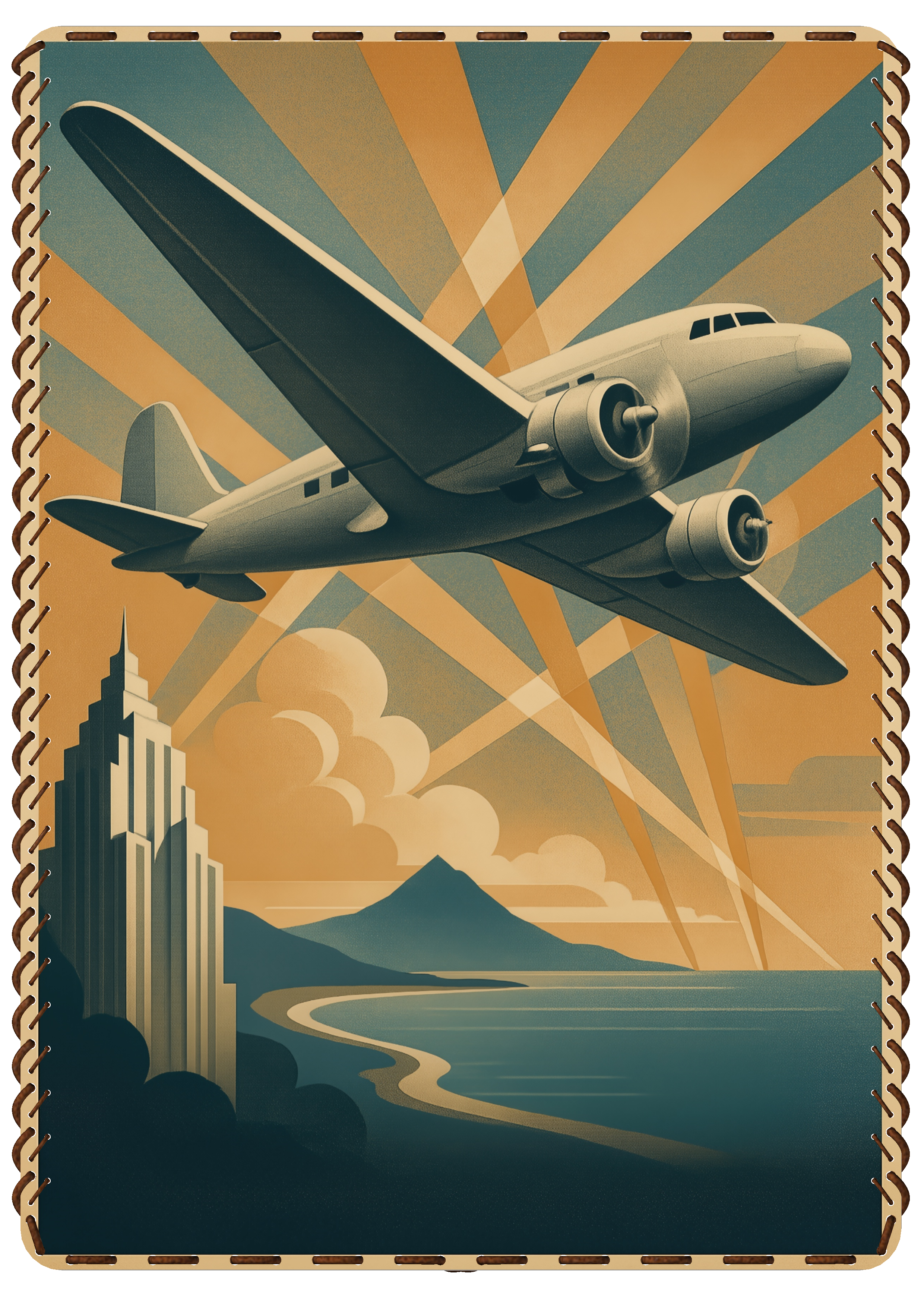 1930 年收藏系列 - #108