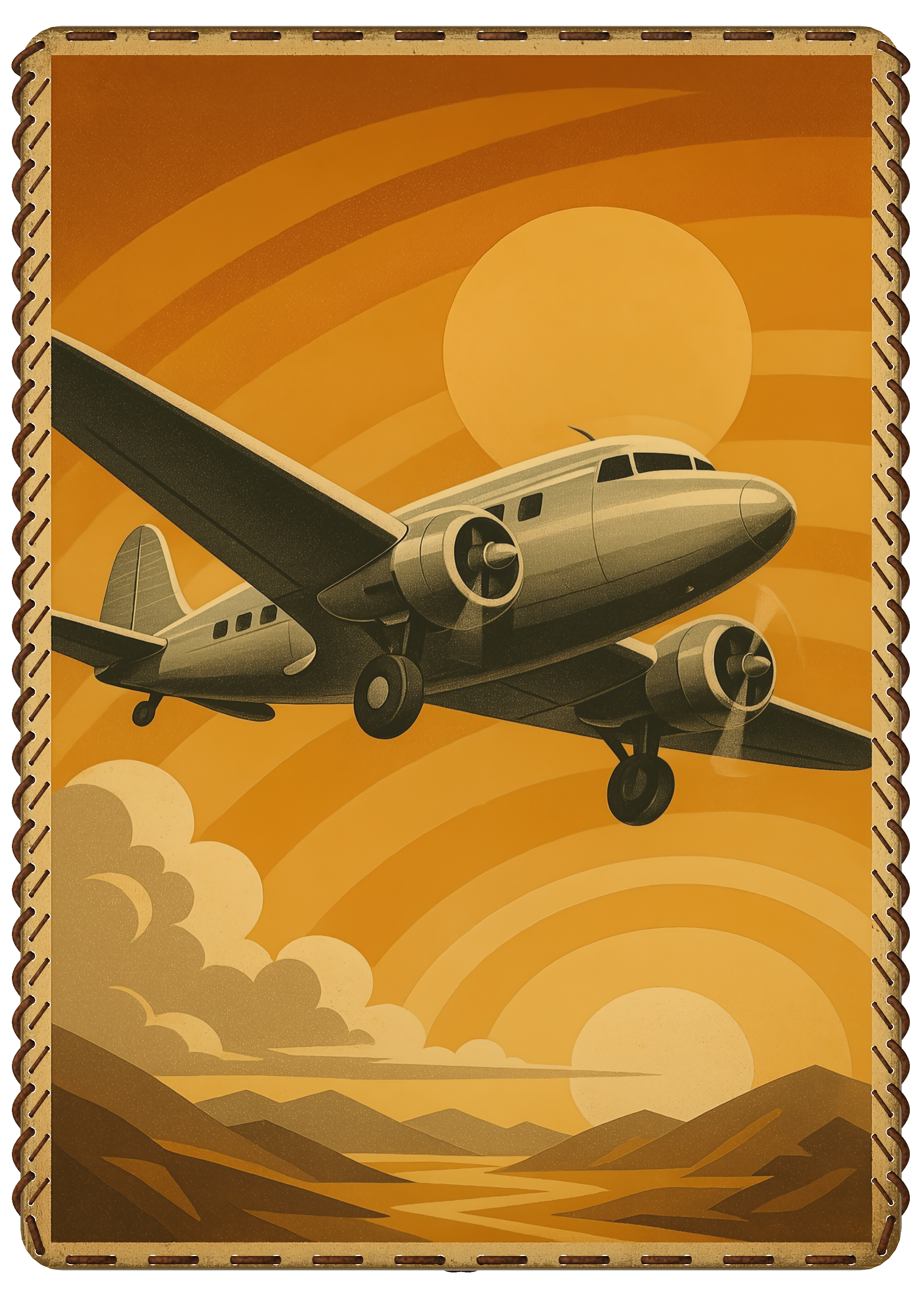 1930 年收藏系列 - #110