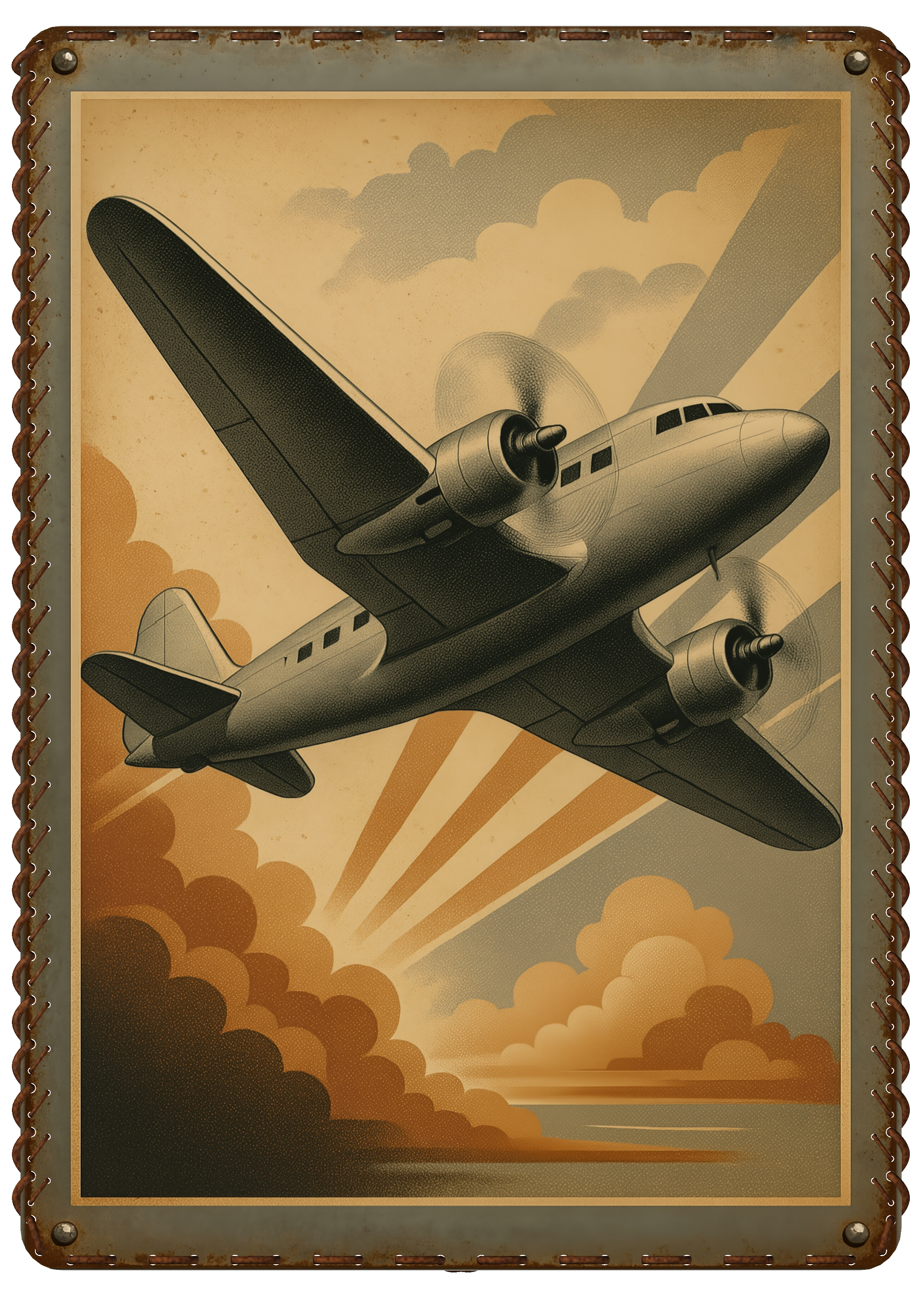 1930 年收藏系列 - #111