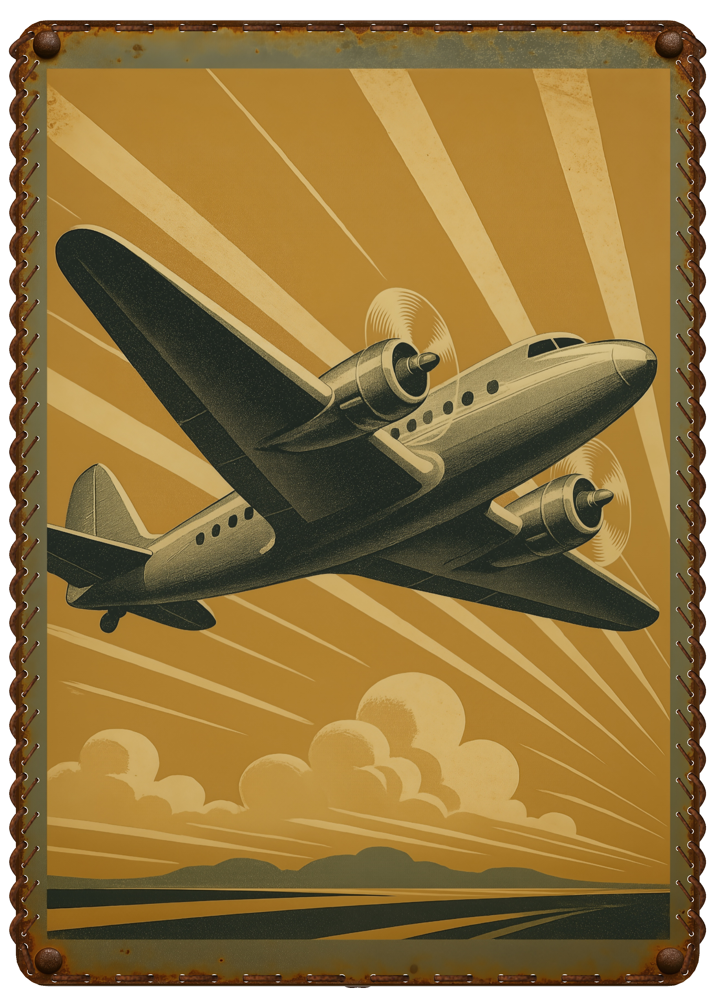 1930 年收藏系列 - #112