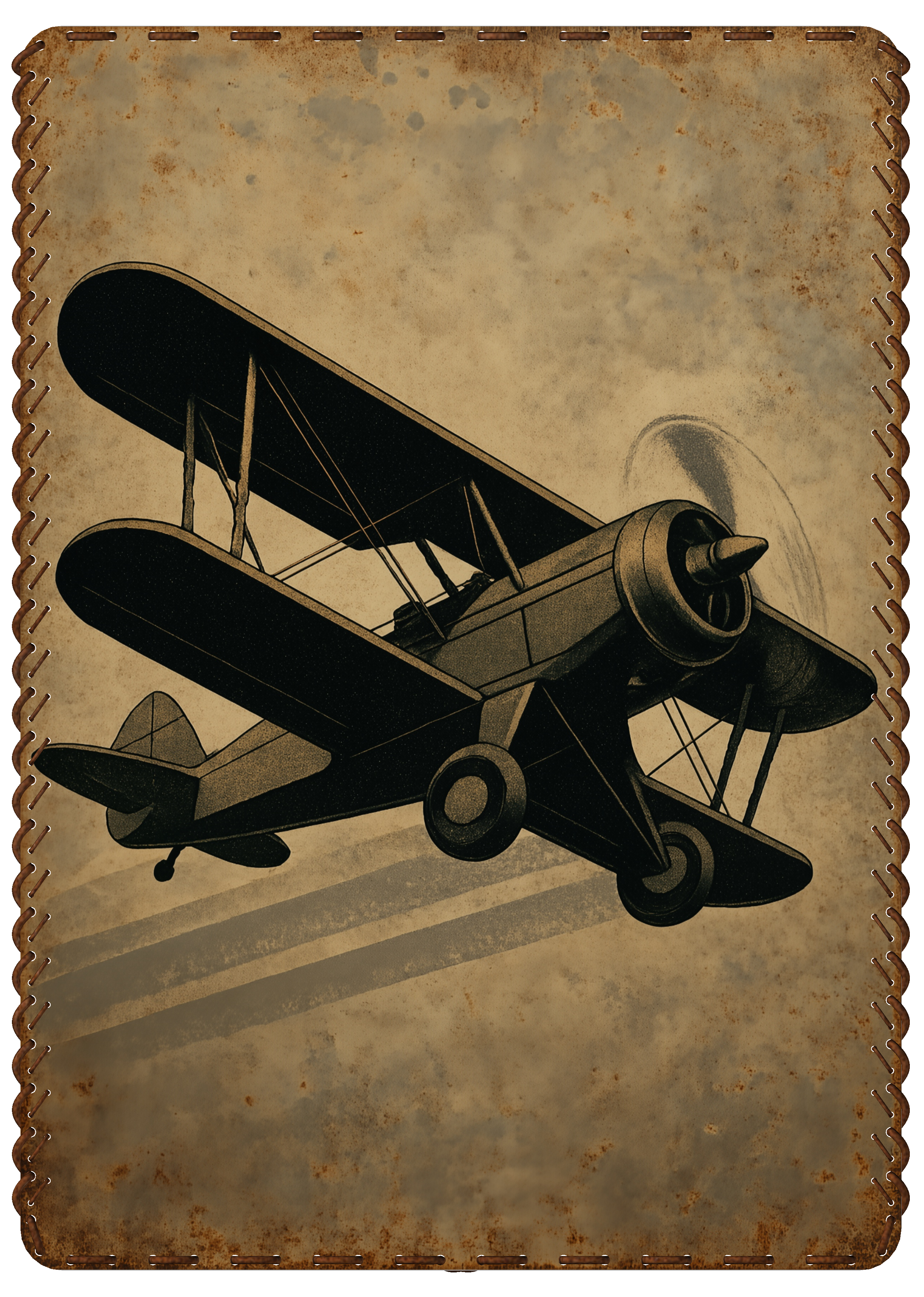 1930 年收藏系列 - #114