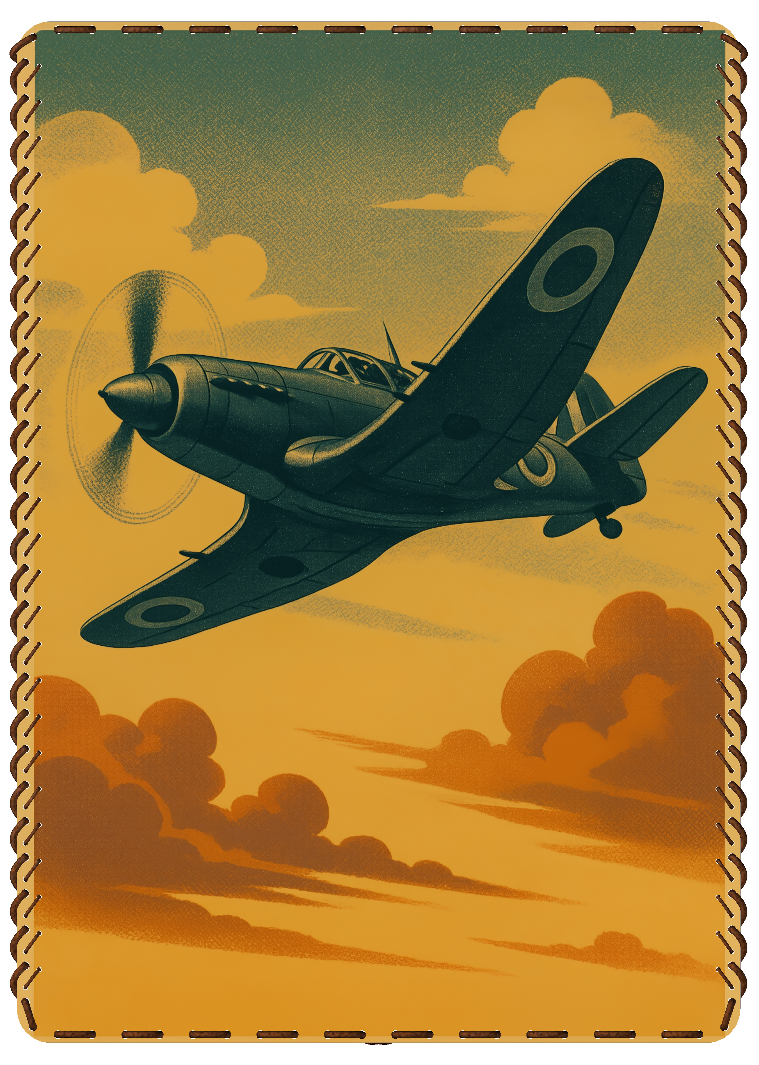 1930 年收藏系列 - #115