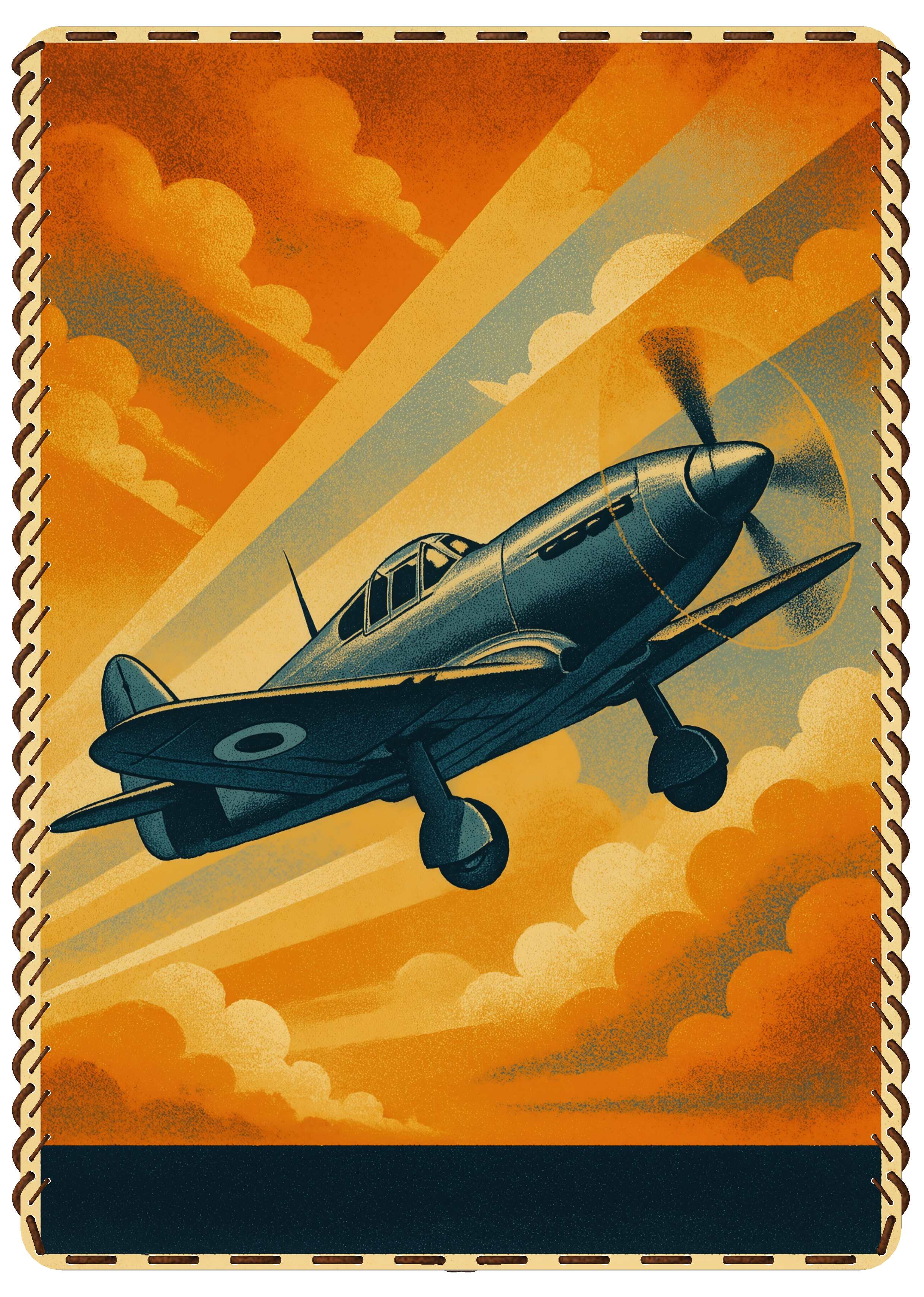 1930 年收藏系列 - #116