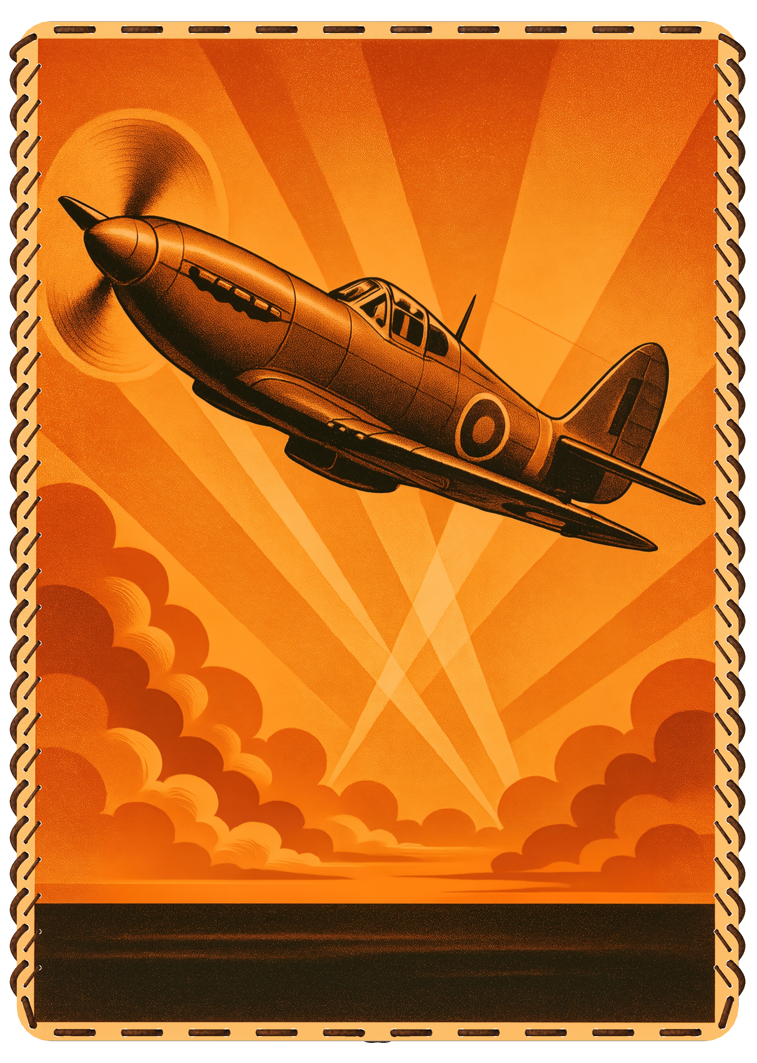 1930 年收藏系列 - #117