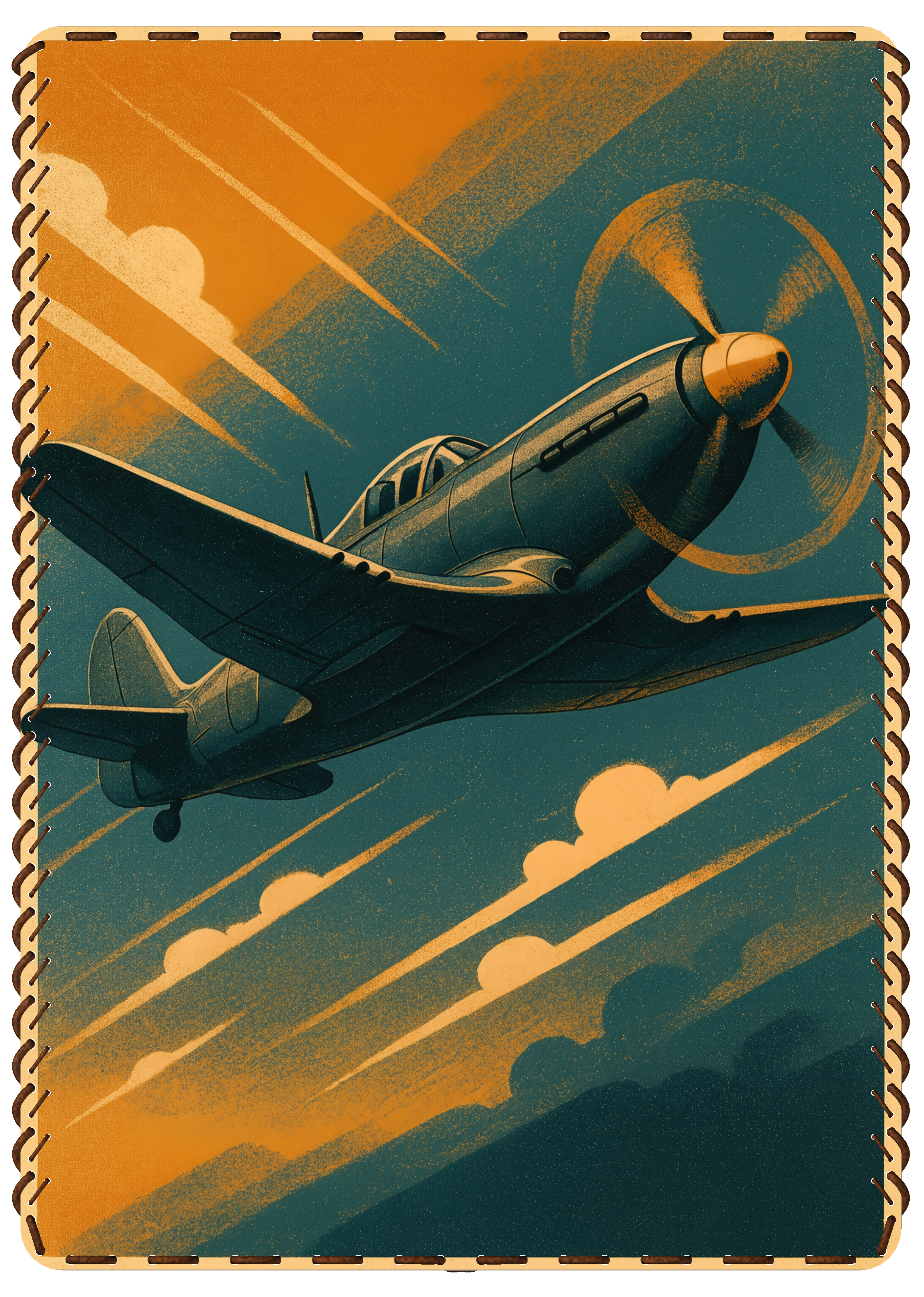 1930 年收藏系列 - #118