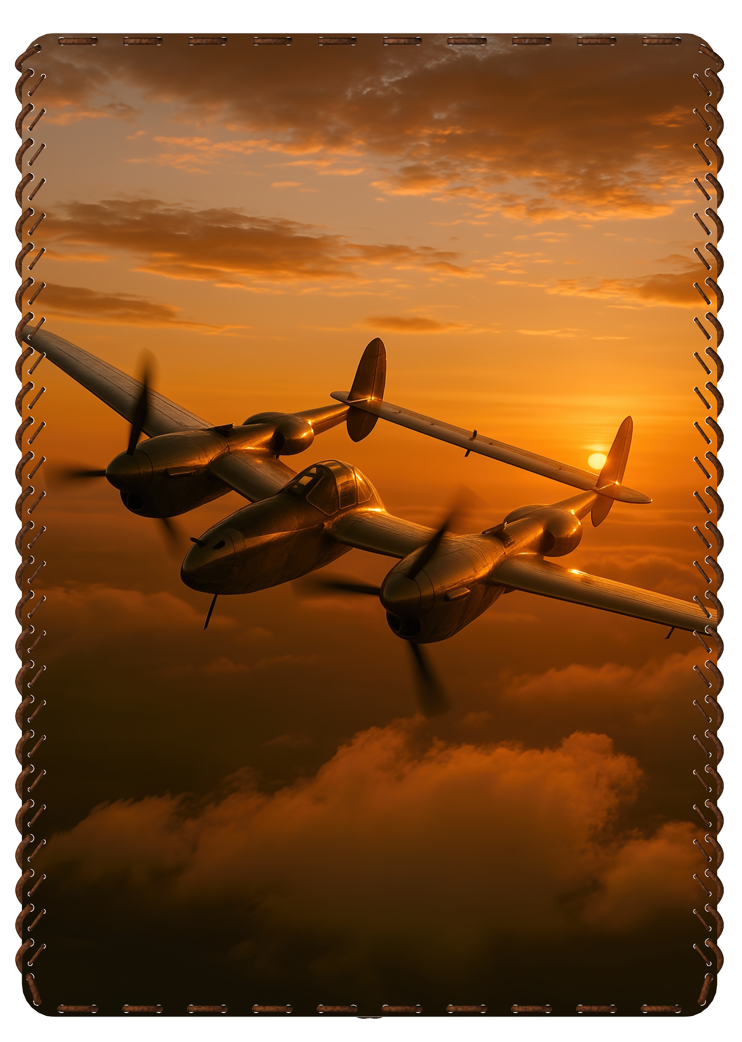 COLLECTION SUNSET GLOW - #1201