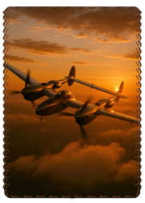 COLLECTION SUNSET GLOW - #1201
