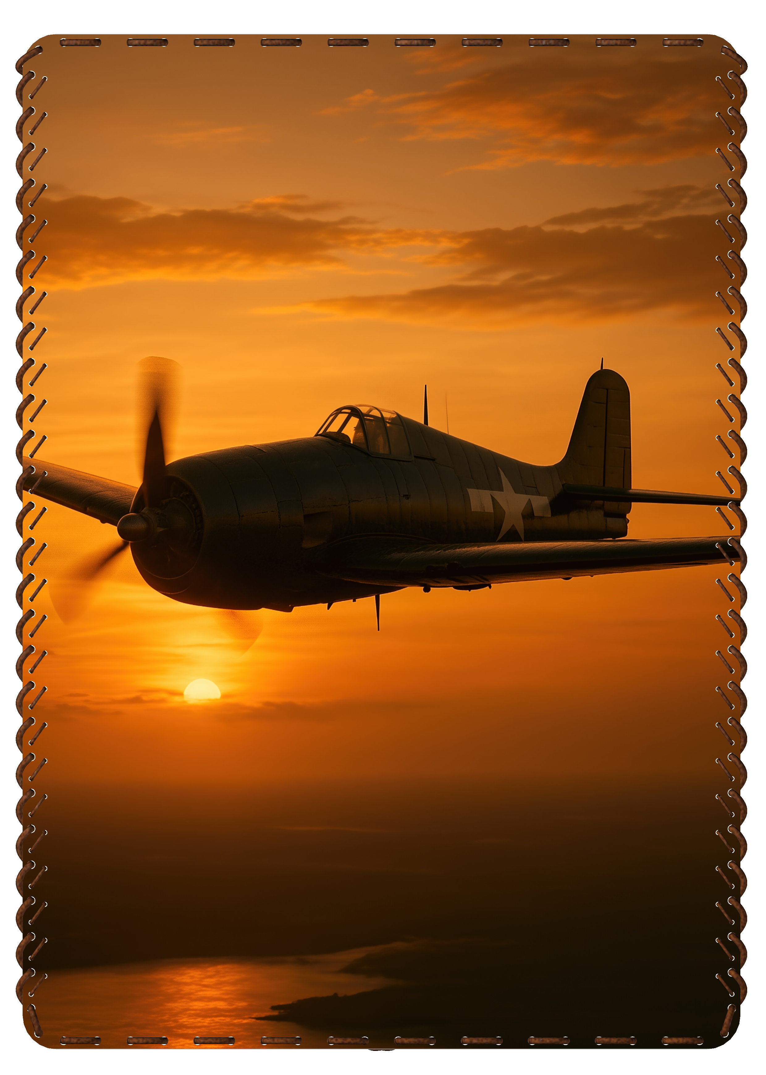 COLLECTION SUNSET GLOW - #1204