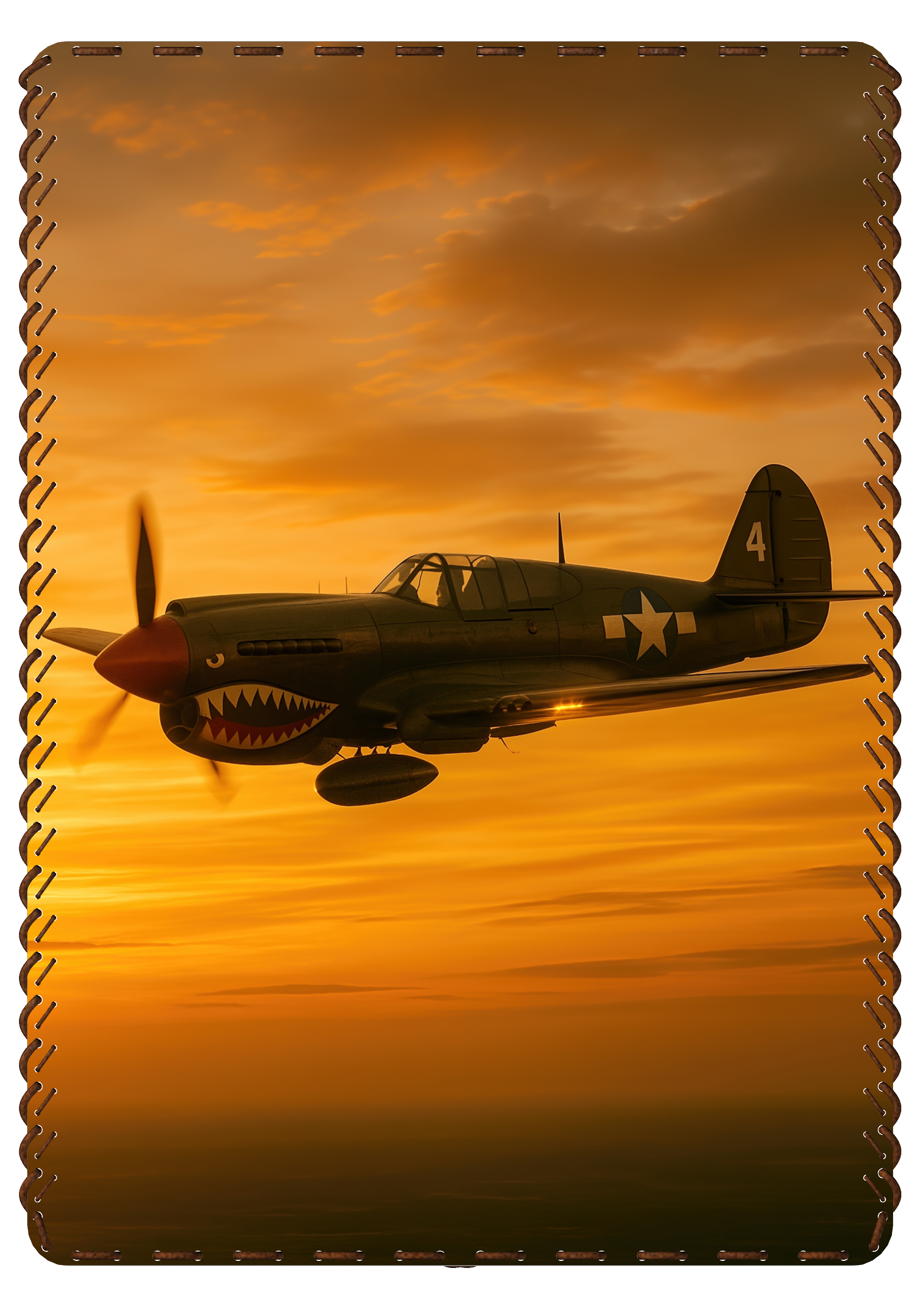 COLLECTION SUNSET GLOW - #1205