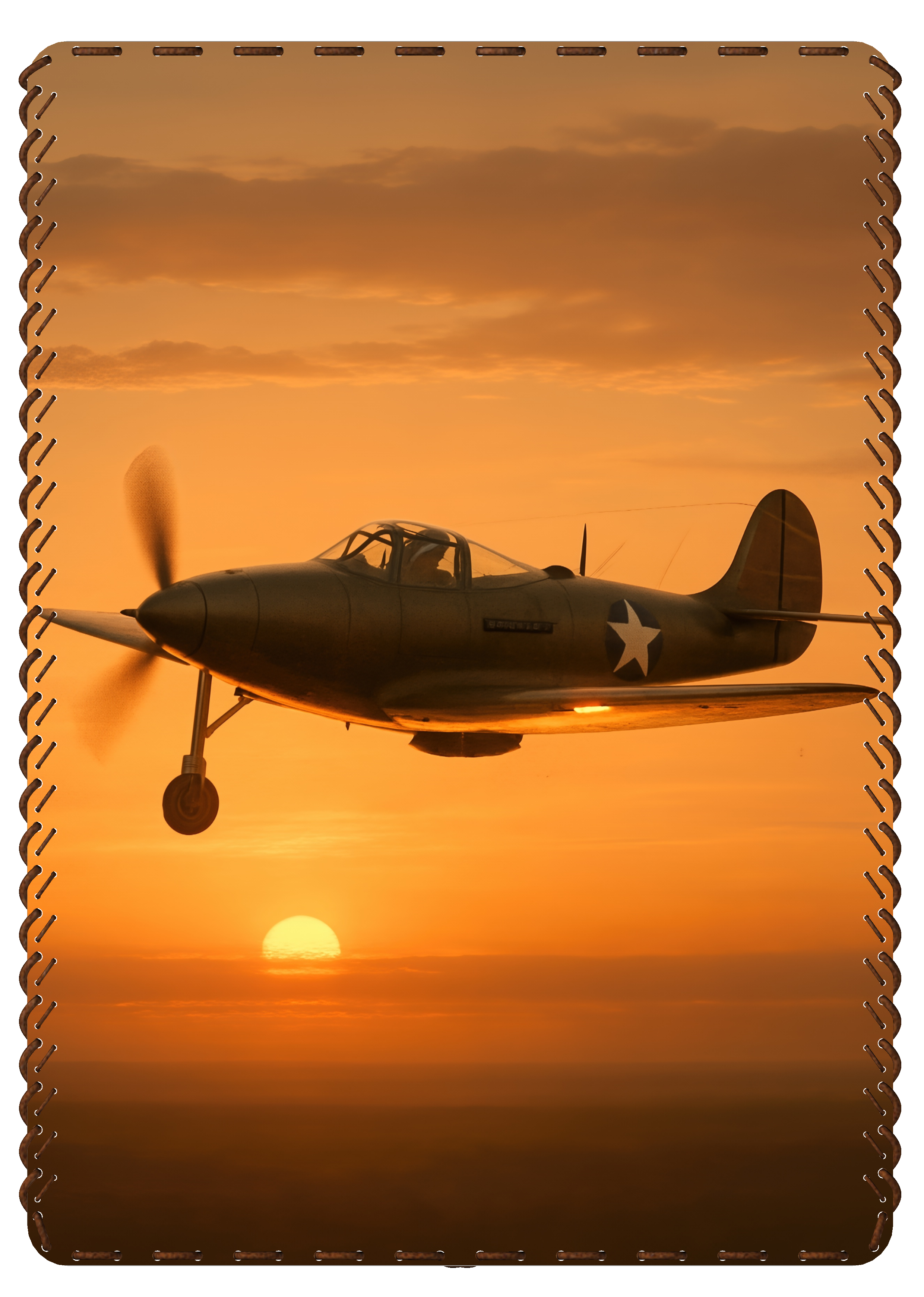 COLLECTION SUNSET GLOW - #1206