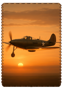 COLLECTION SUNSET GLOW - #1206