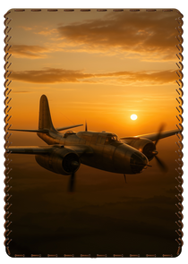 COLLECTION SUNSET GLOW - #1207