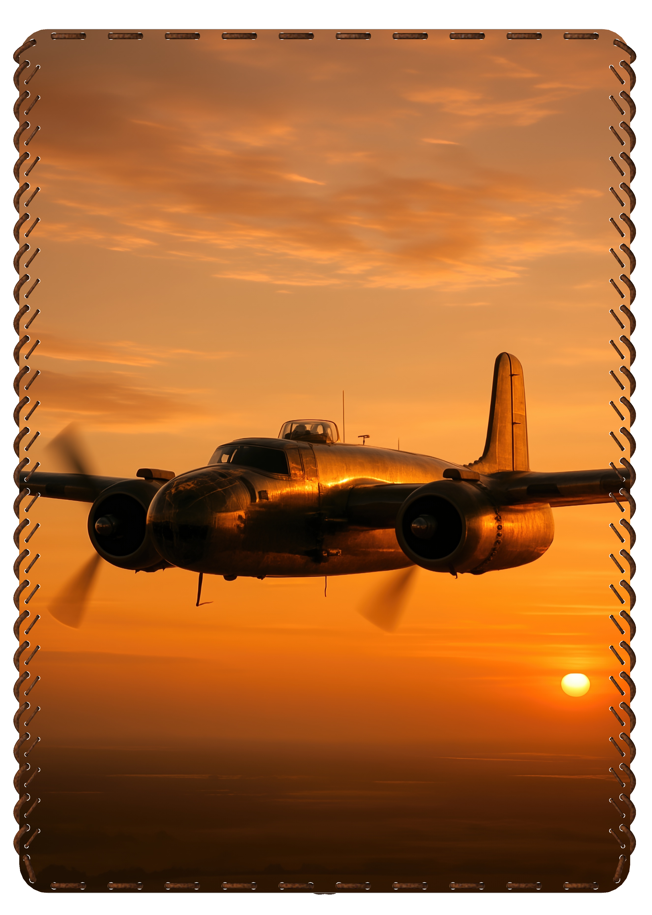 COLLECTION SUNSET GLOW - #1208