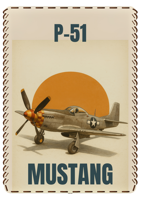 COLLECTION LABELED POSTER - #1300
