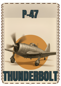 COLLECTION LABELED POSTER - #1305