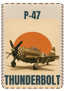COLLECTION LABELED POSTER - #1306