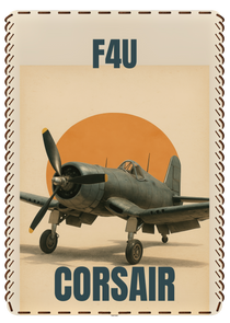 COLLECTION LABELED POSTER - #1308
