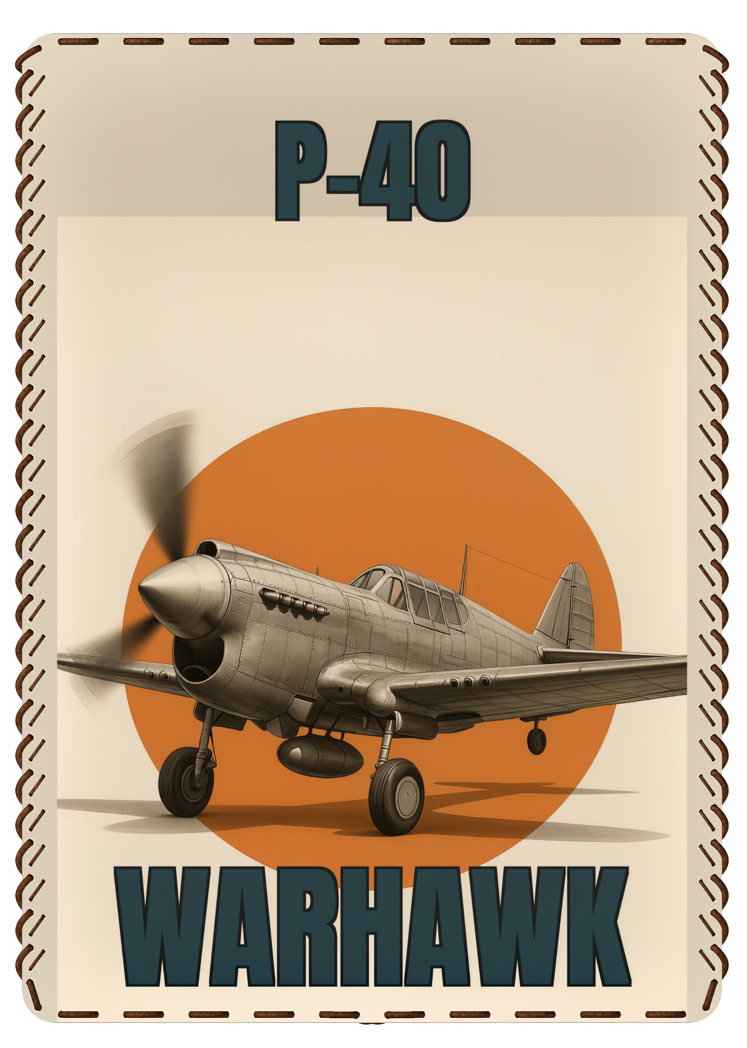 COLLECTION LABELED POSTER - #1311