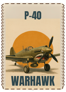 COLLECTION LABELED POSTER - #1312