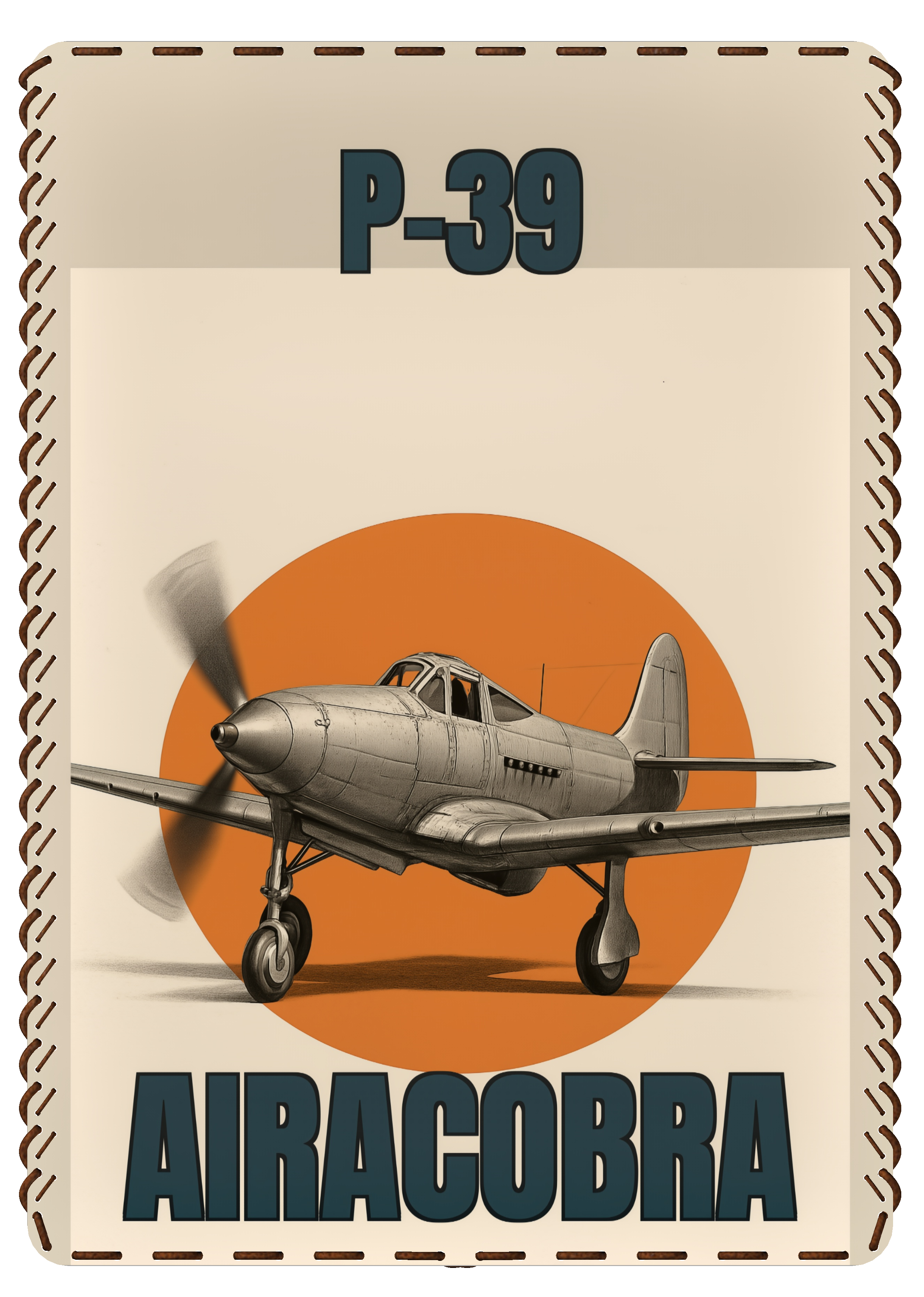 COLLECTION LABELED POSTER - #1313