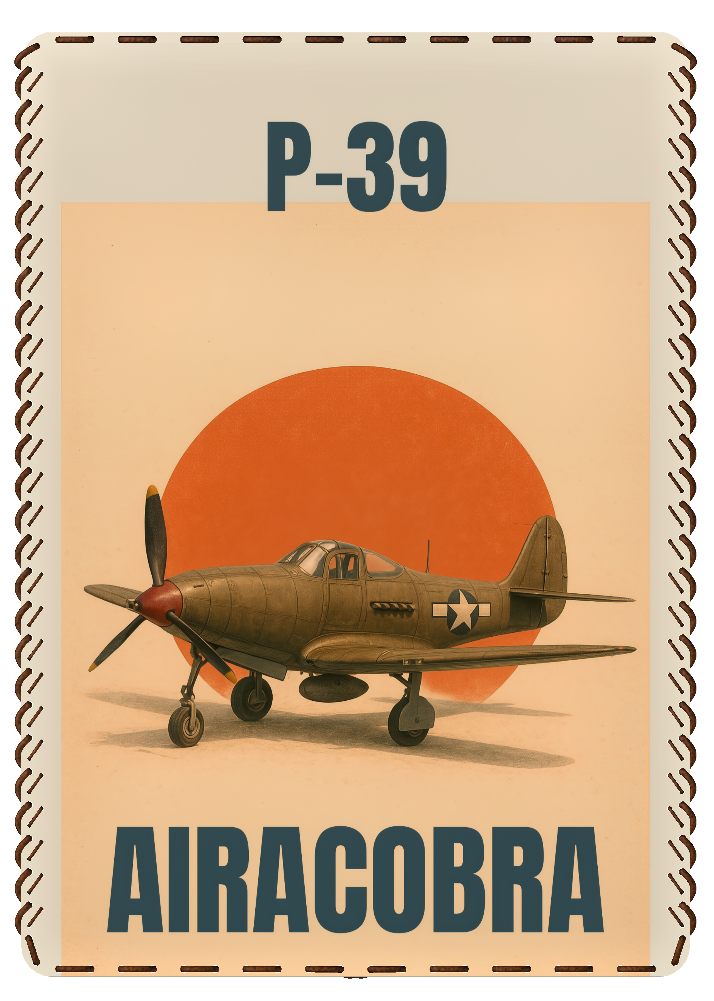 COLLECTION LABELED POSTER - #1314