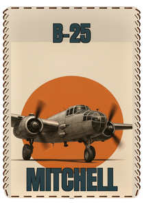 COLLECTION LABELED POSTER - #1317