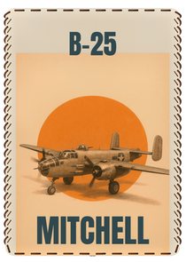 COLLECTION LABELED POSTER - #1318
