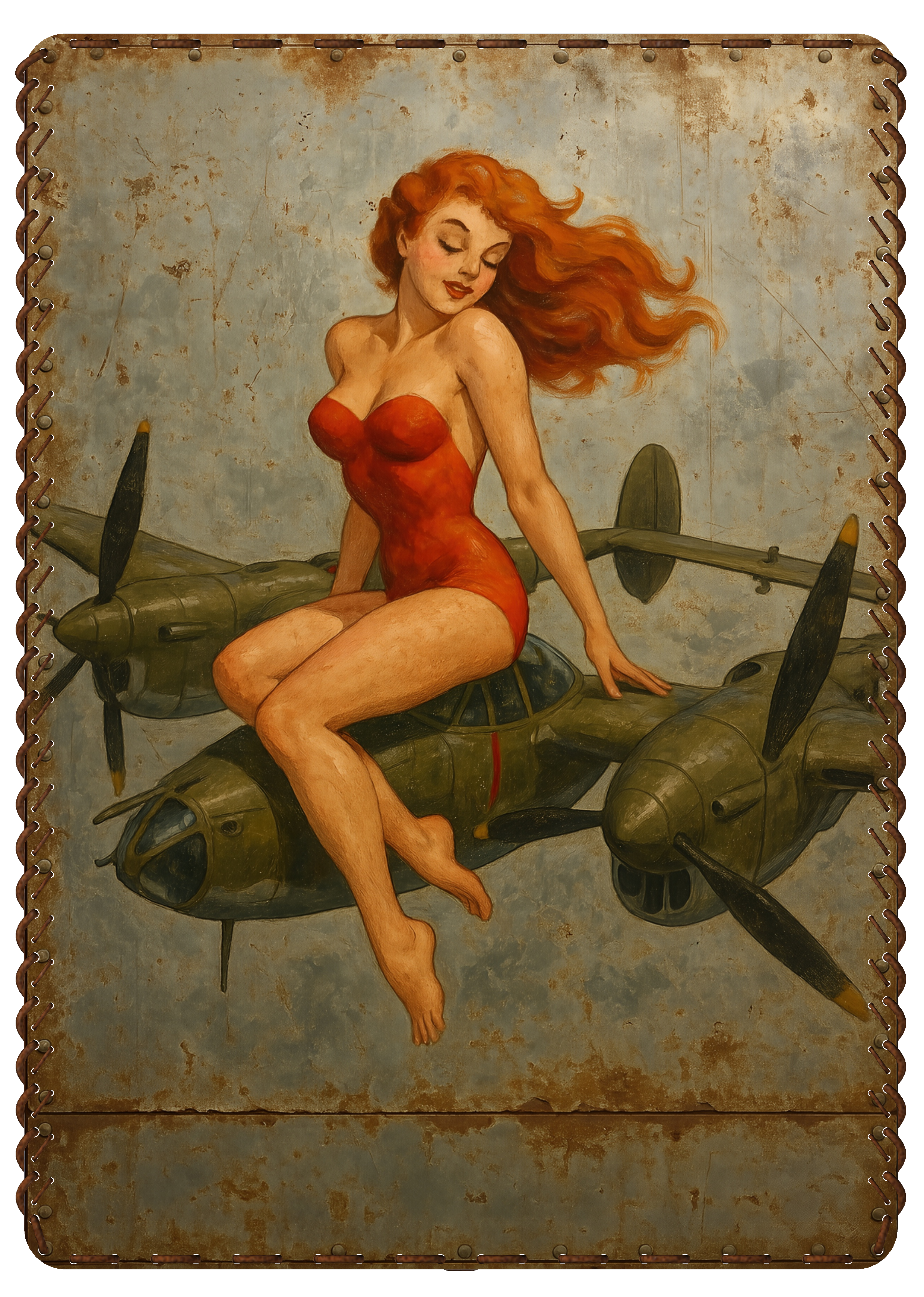 COLLECTION NOSE ART - #1402