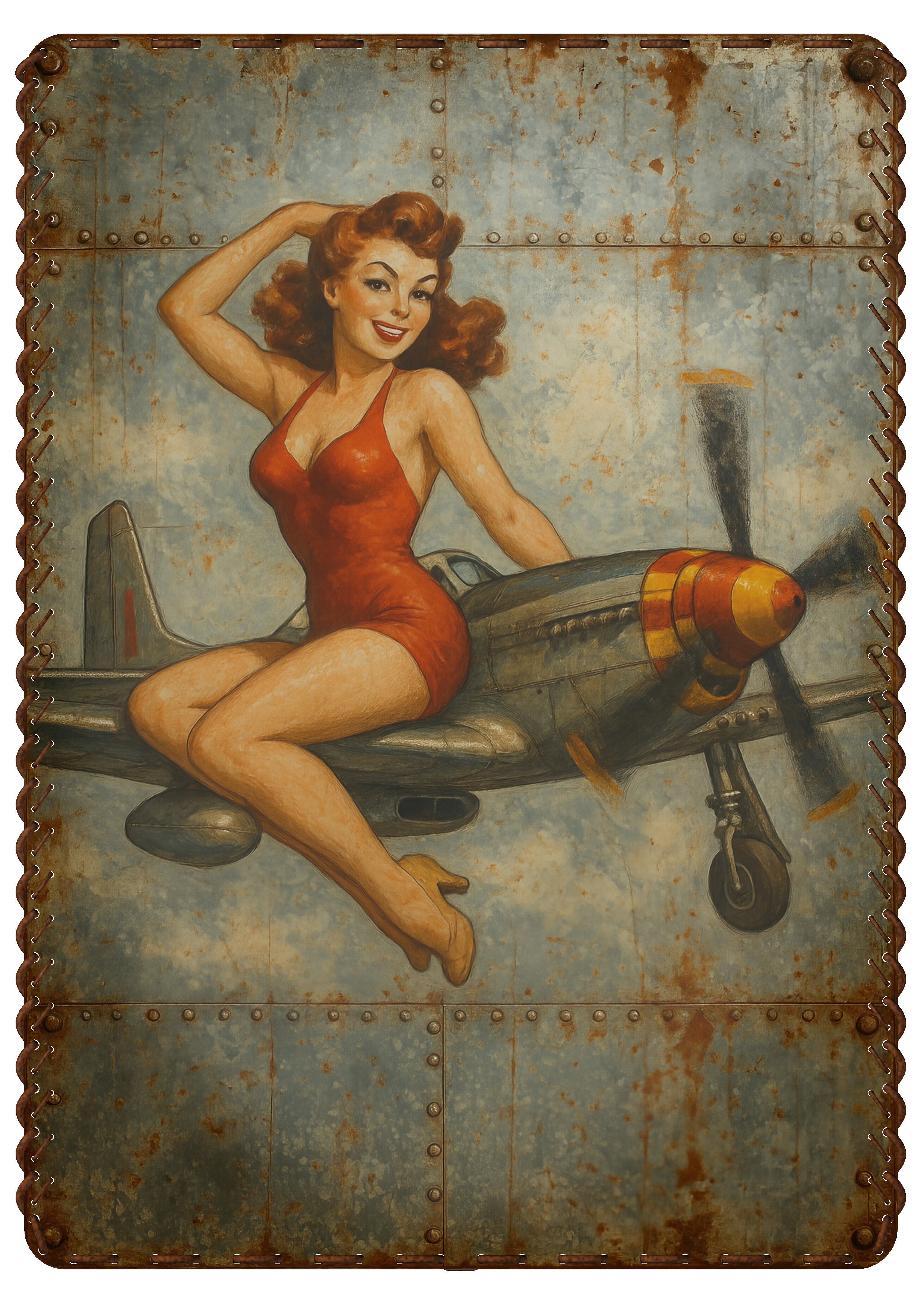 COLLECTION NOSE ART - #1403