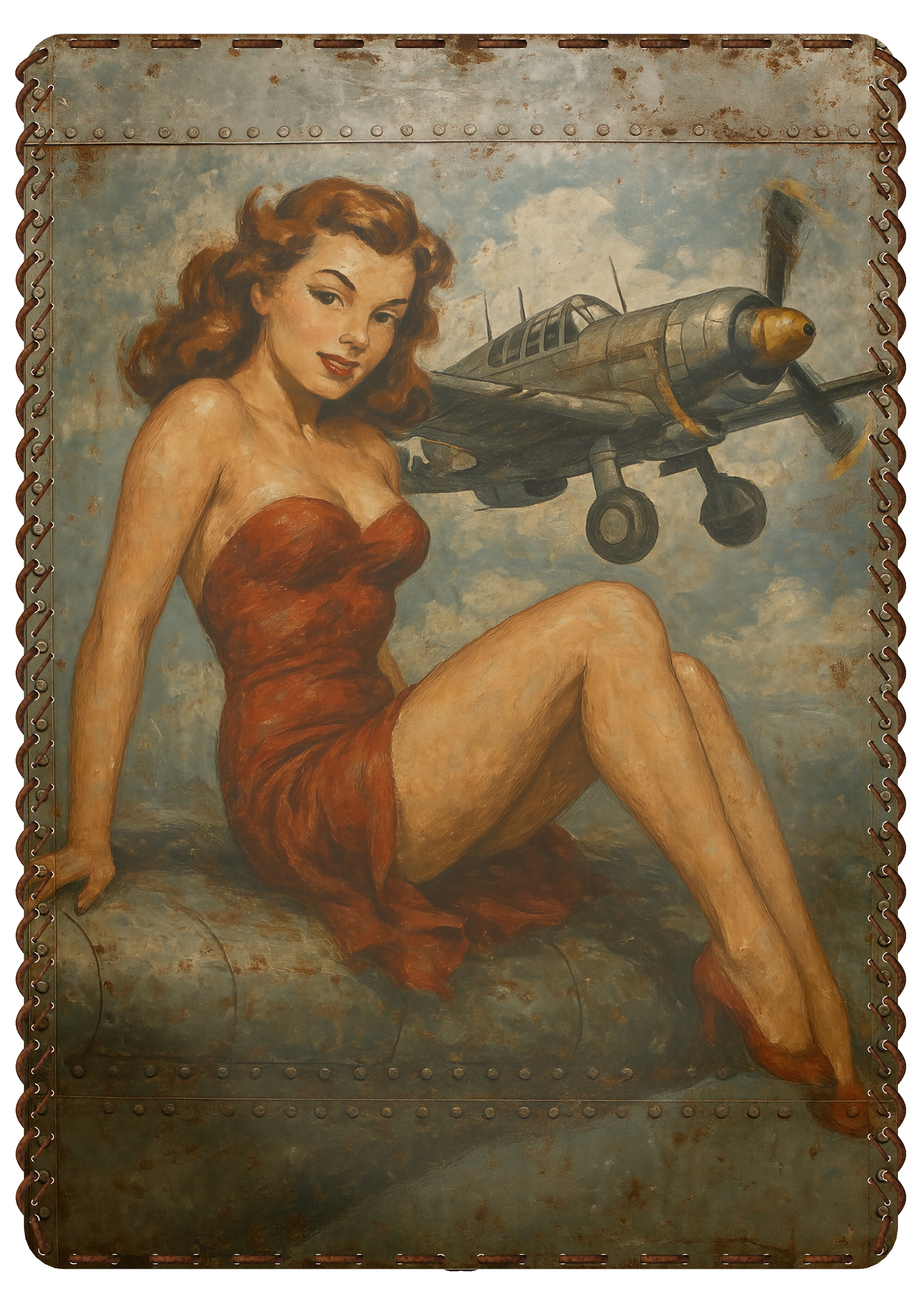 COLLECTION NOSE ART - #1405
