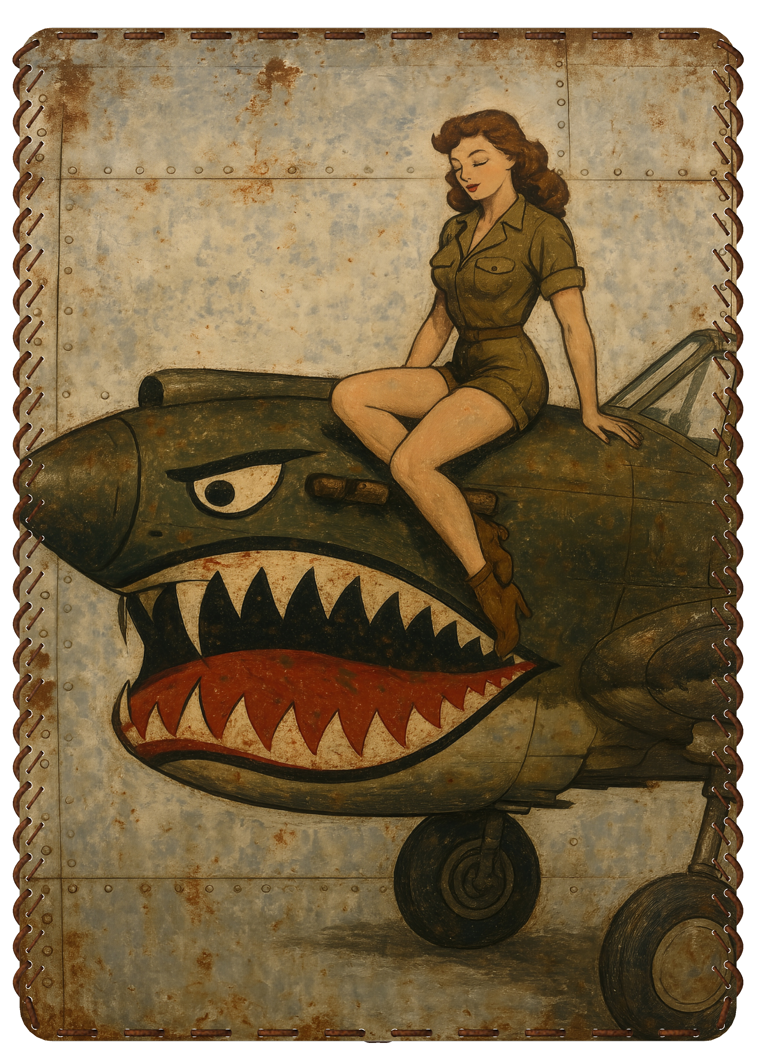 COLLECTION NOSE ART - #1406