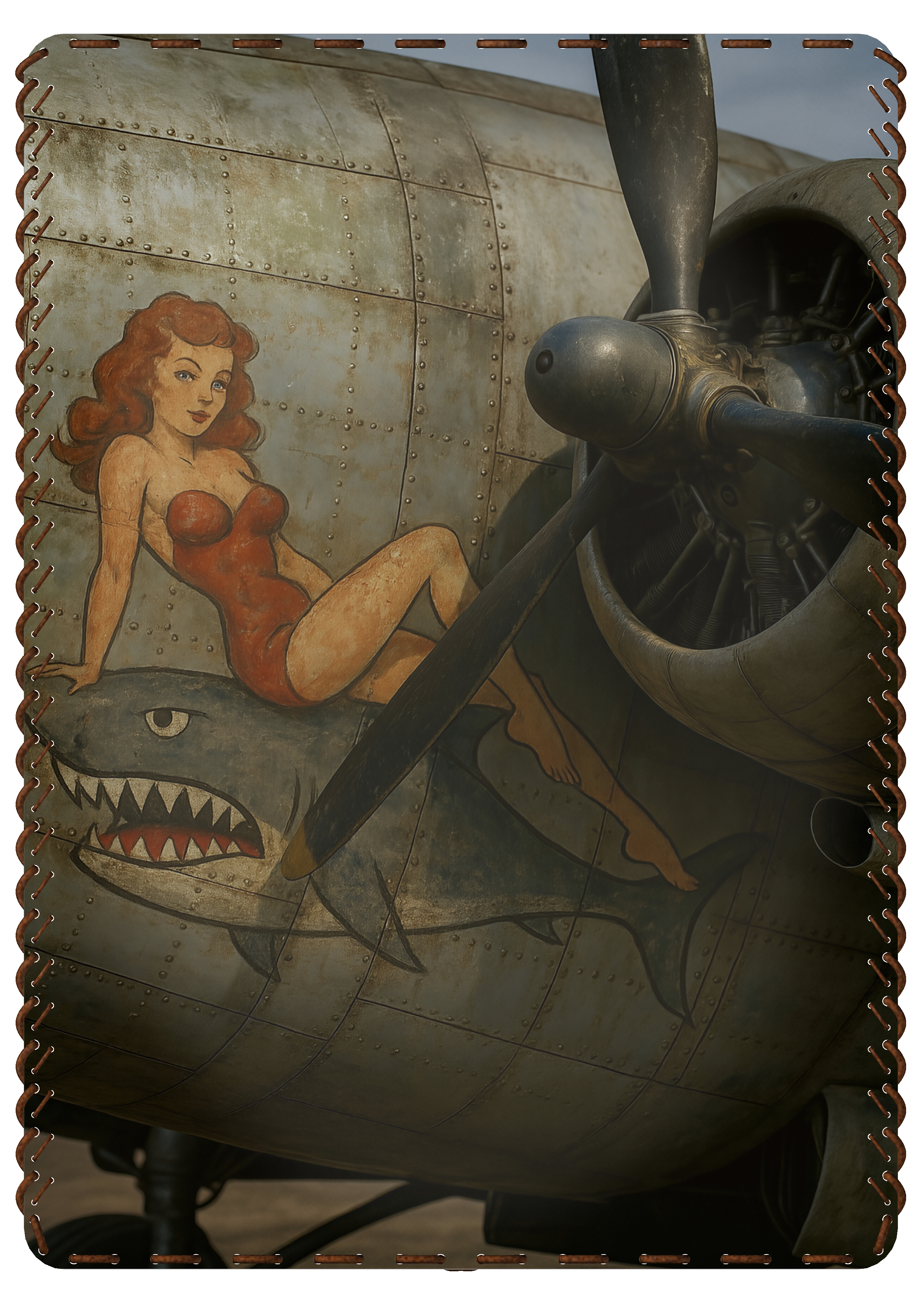 COLLECTION NOSE ART - #1407