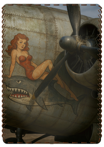 COLLECTION NOSE ART - #1407