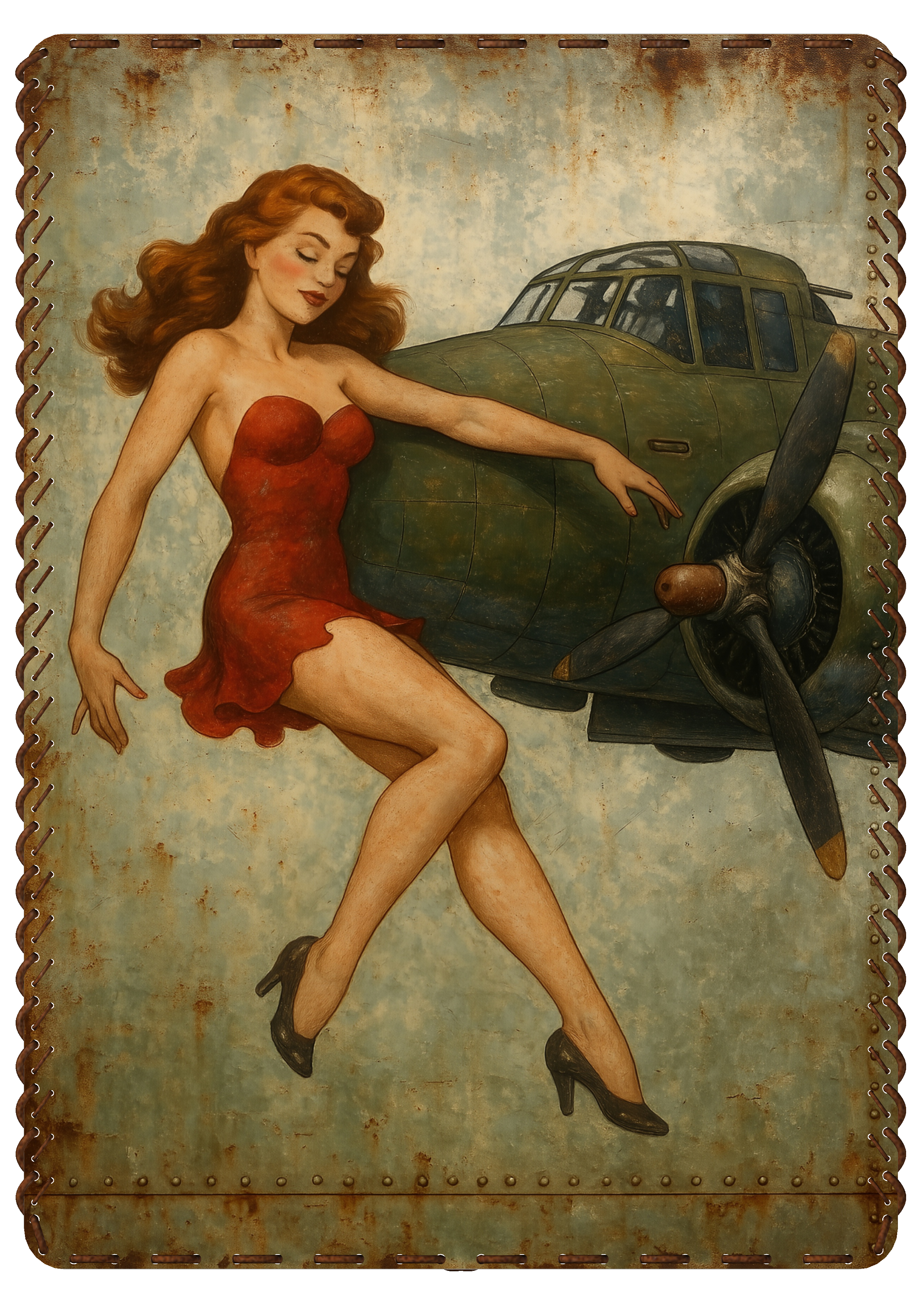 COLLECTION NOSE ART - #1409