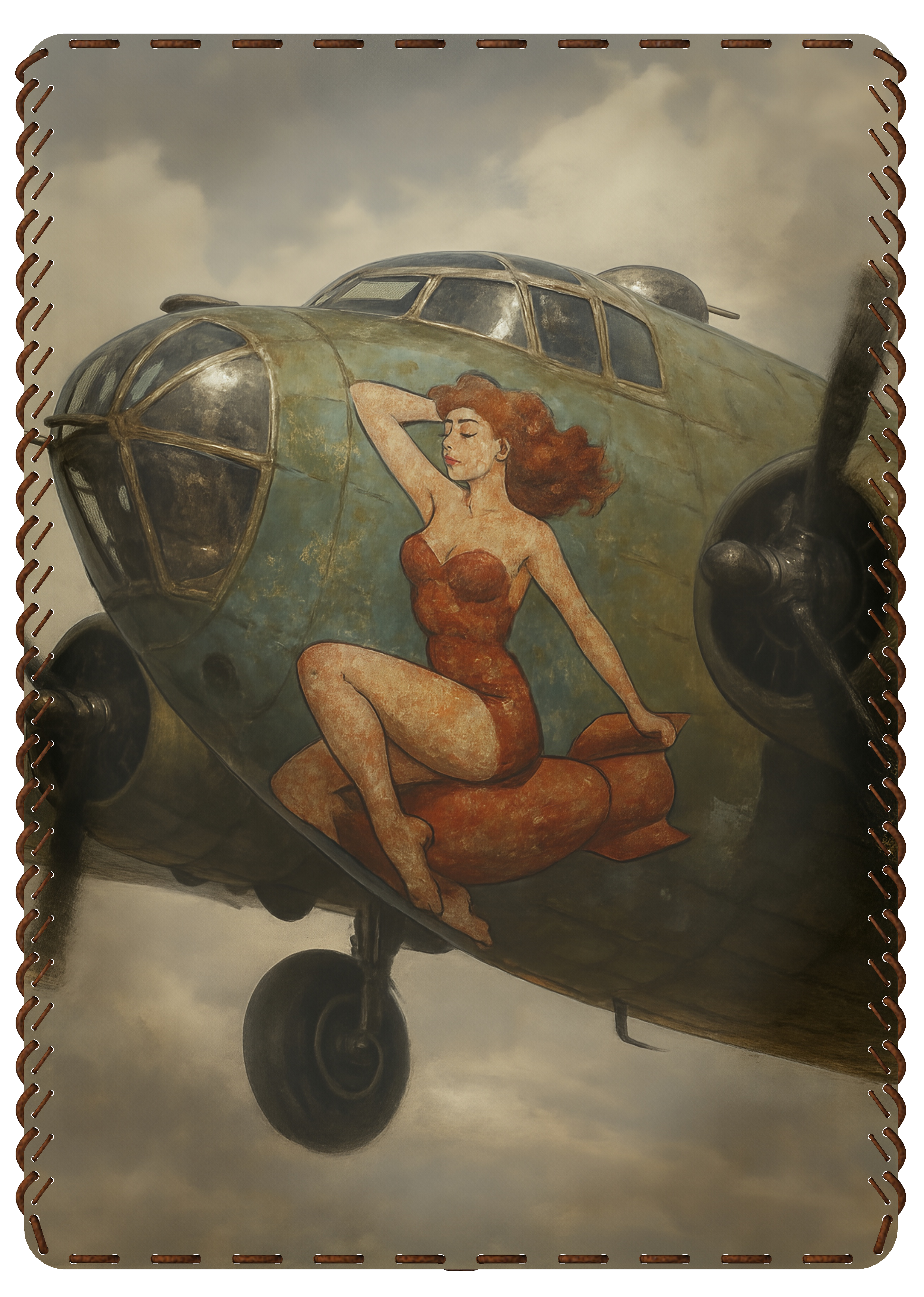 COLLECTION NOSE ART - #1410