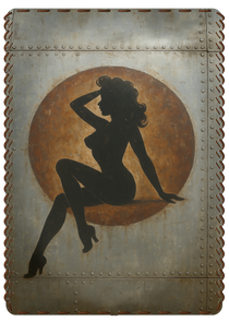 COLLECTION NOSE ART - #1412