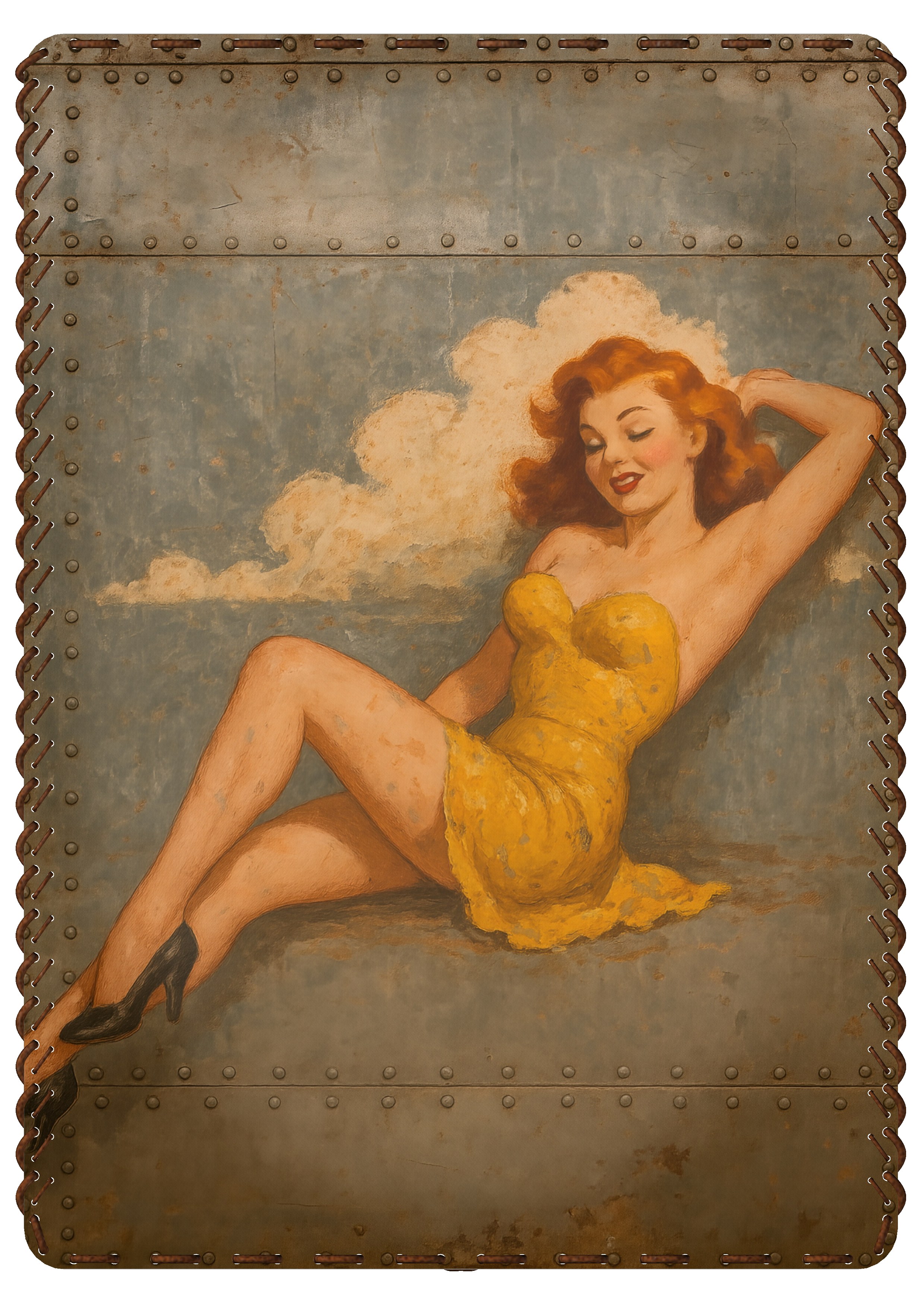 COLLECTION NOSE ART - #1416