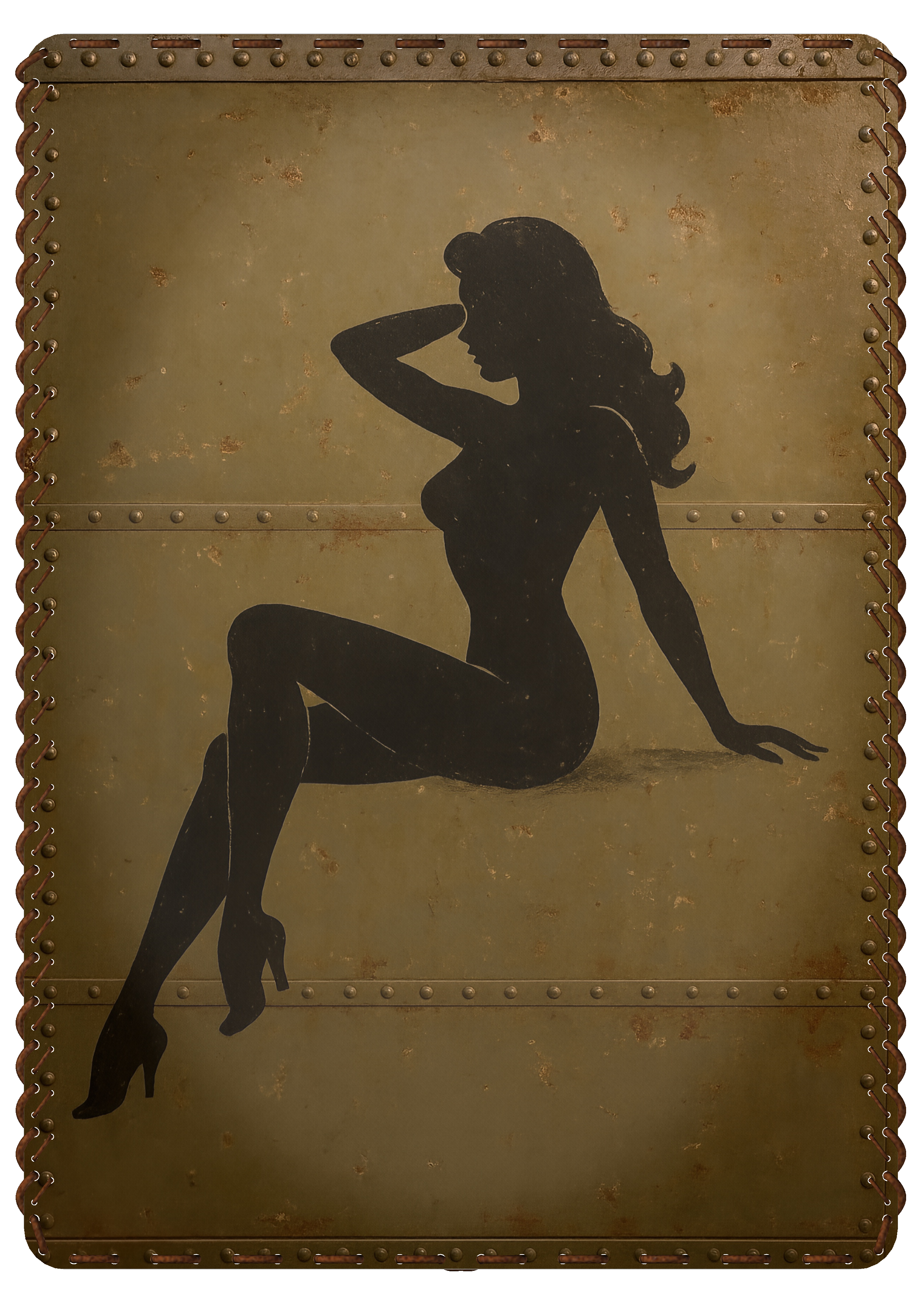 COLLECTION NOSE ART - #1417