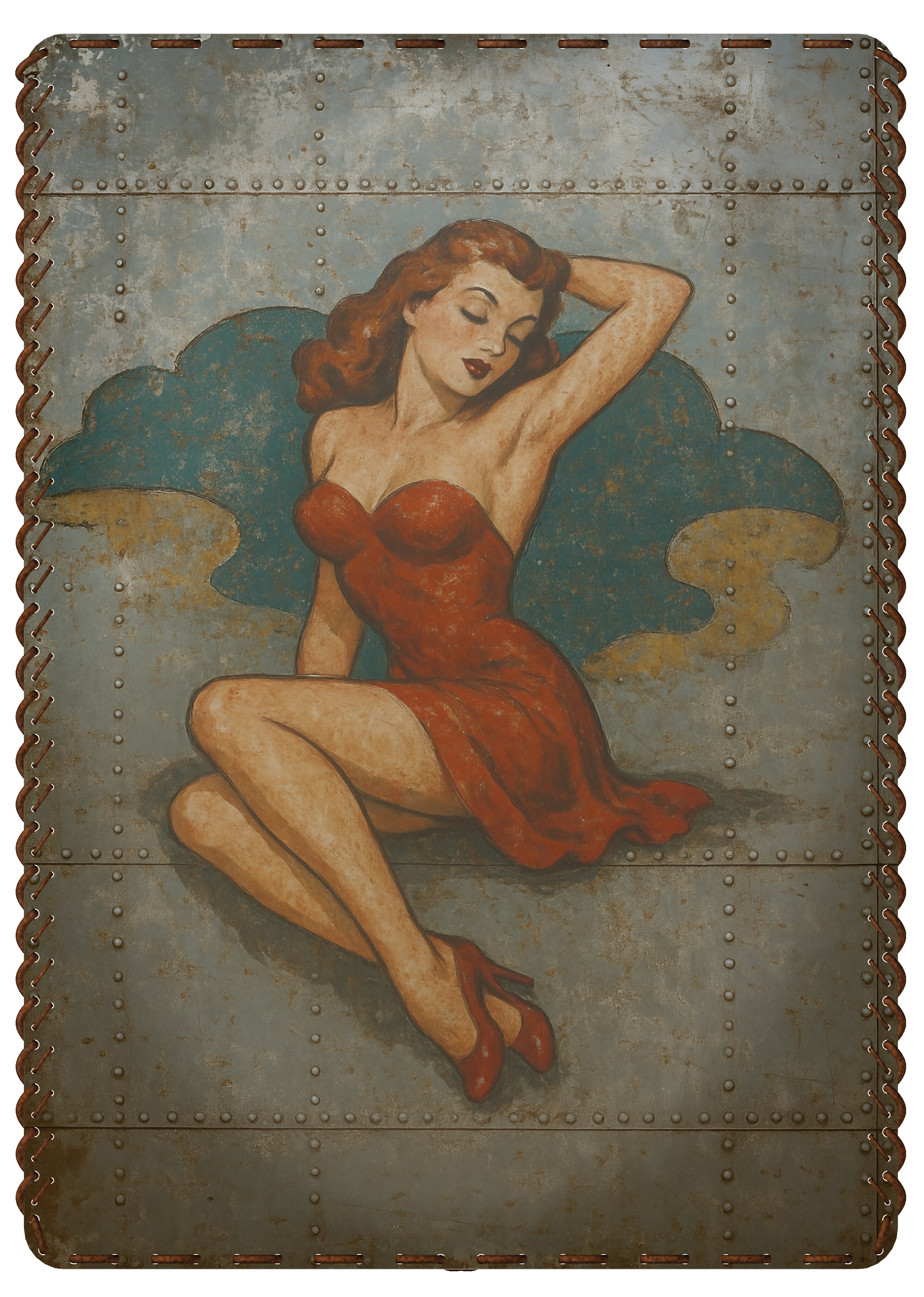 COLLECTION NOSE ART - #1418