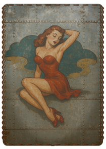 COLLECTION NOSE ART - #1418