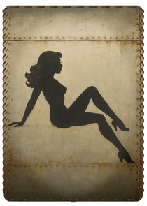 COLLECTION NOSE ART - #1419