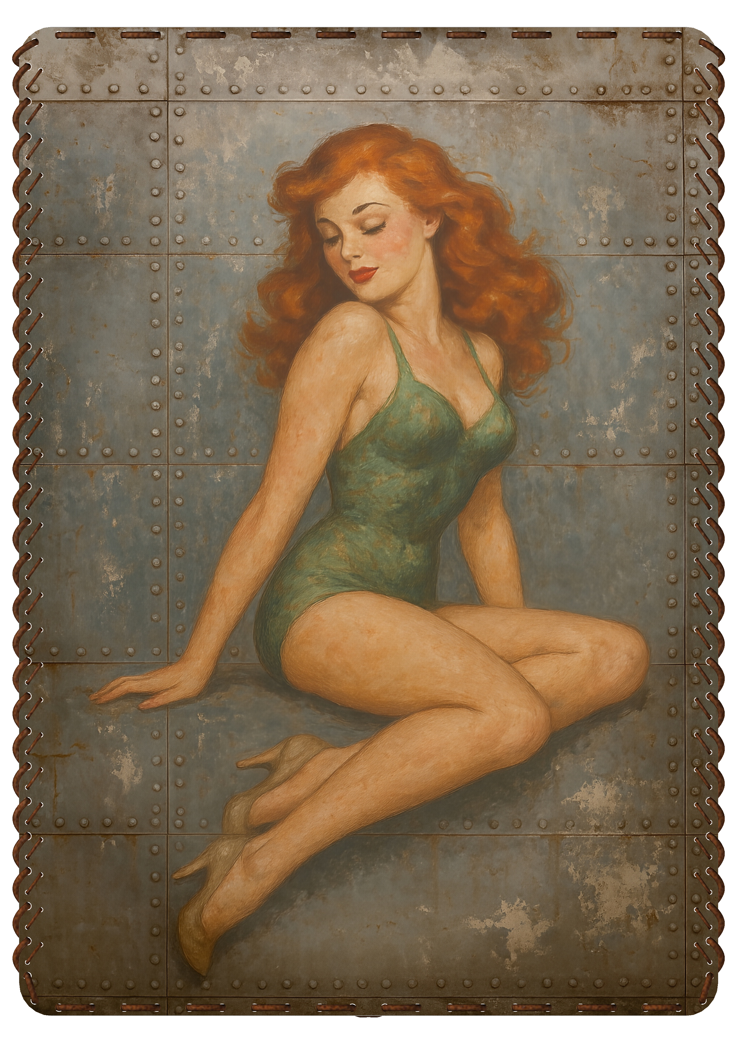 COLLECTION NOSE ART - #1420