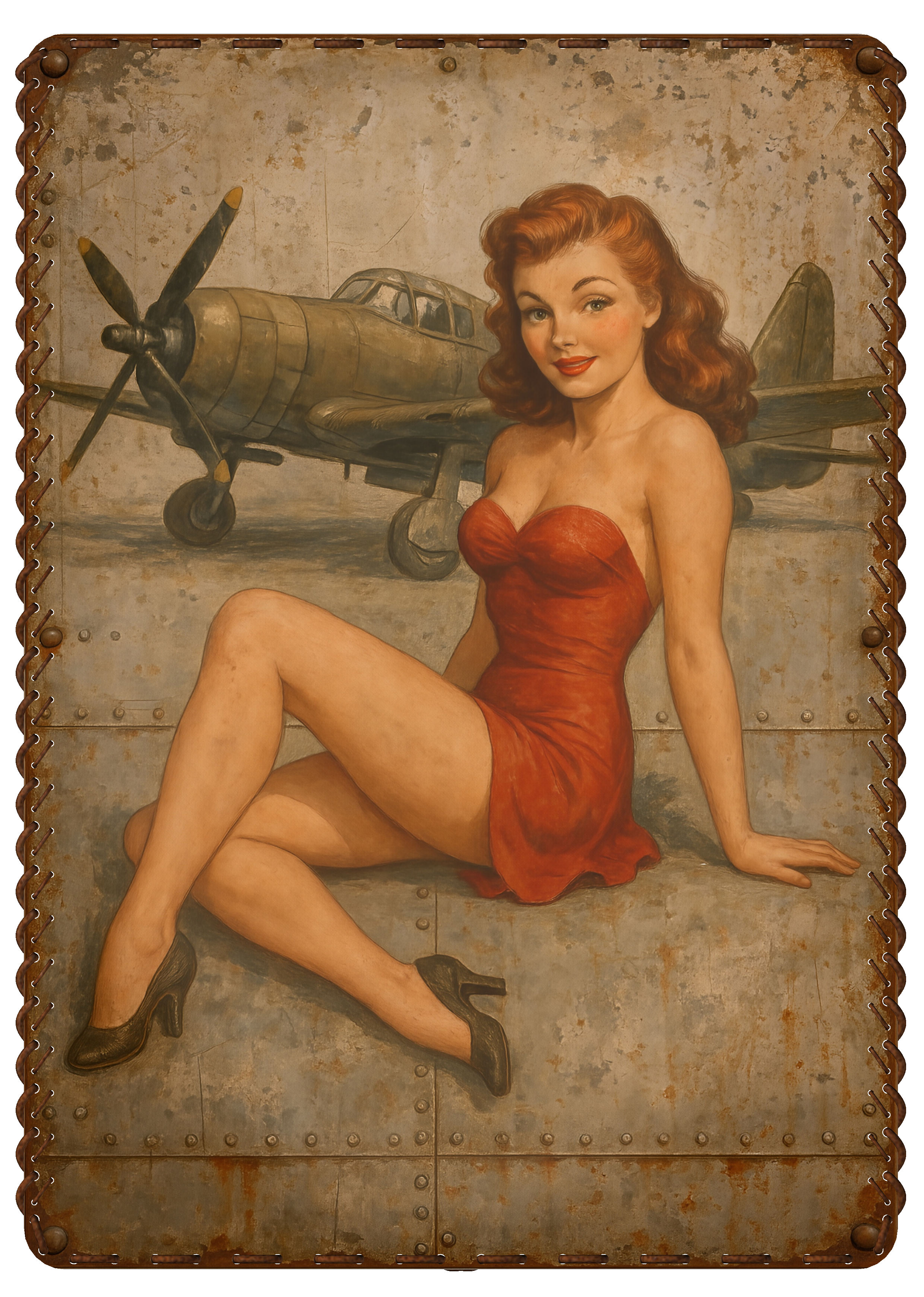 COLLECTION NOSE ART - #1422