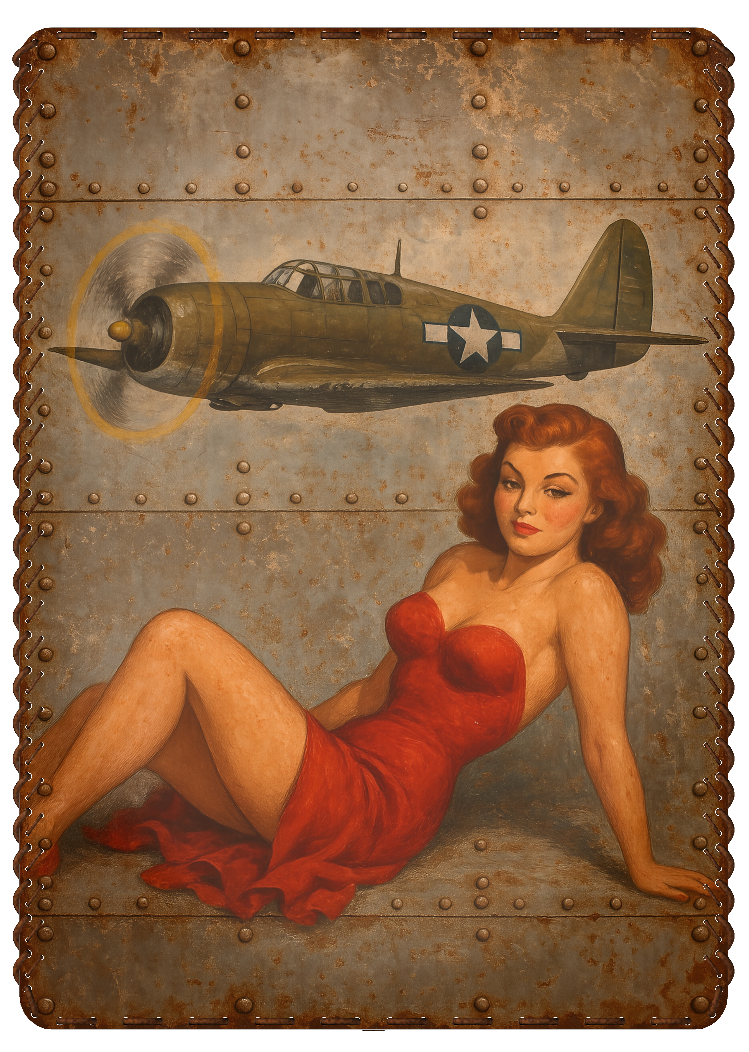 COLLECTION NOSE ART - #1423
