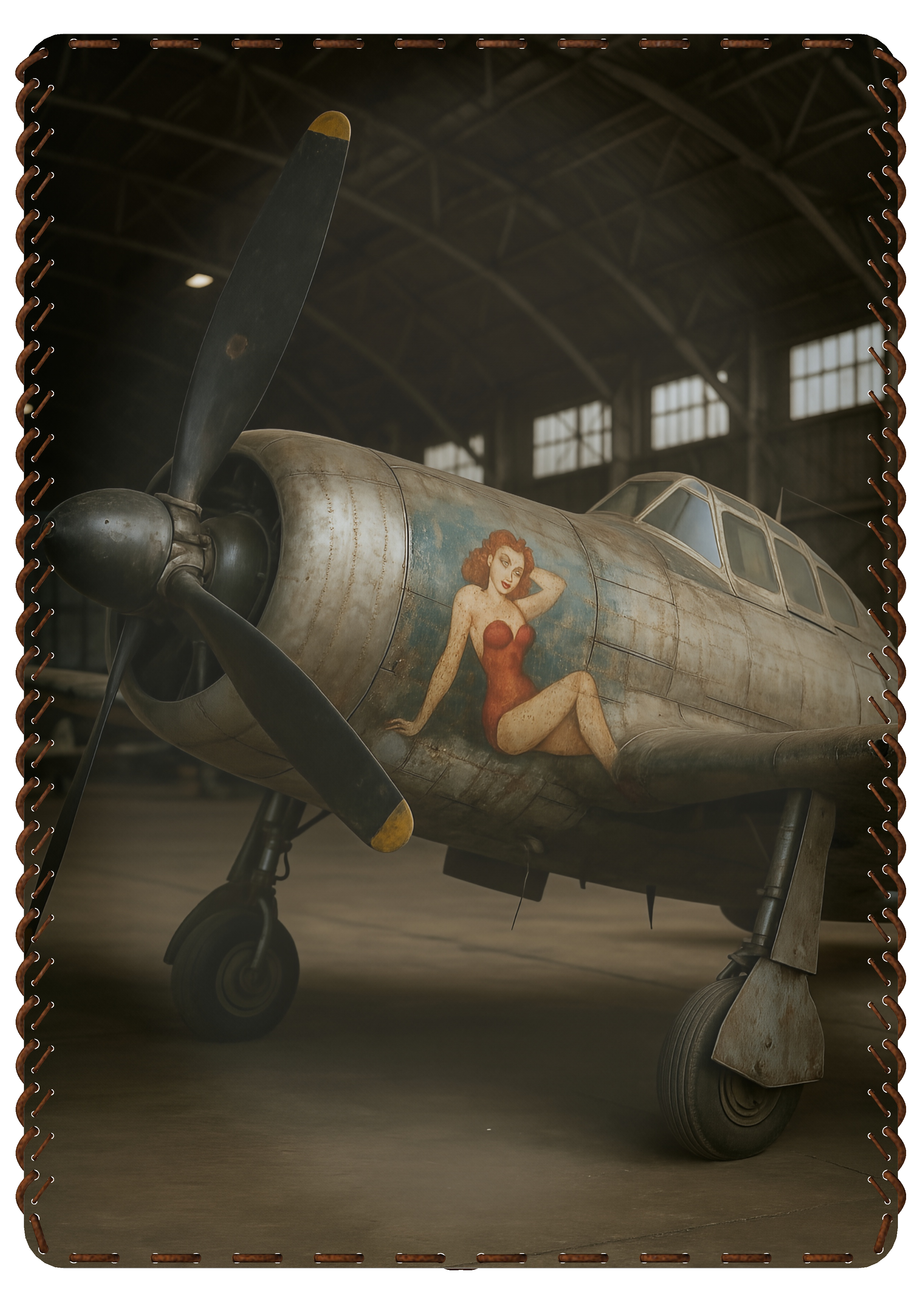 COLLECTION NOSE ART - #1425