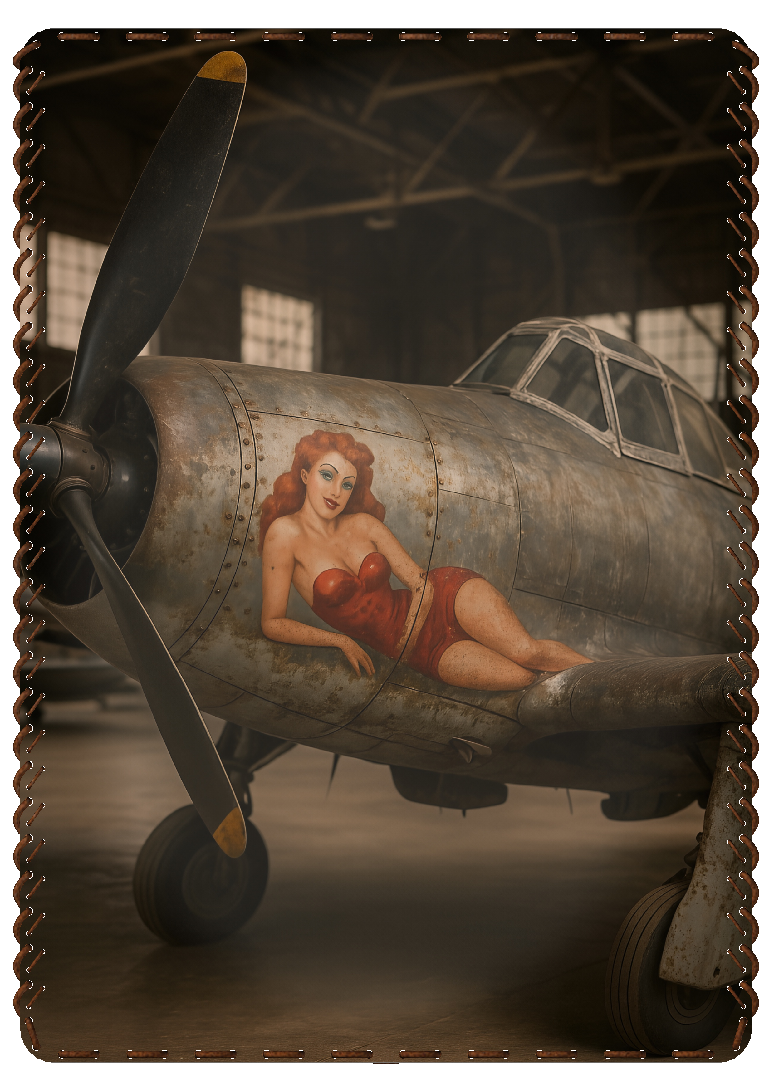COLLECTION NOSE ART - #1428